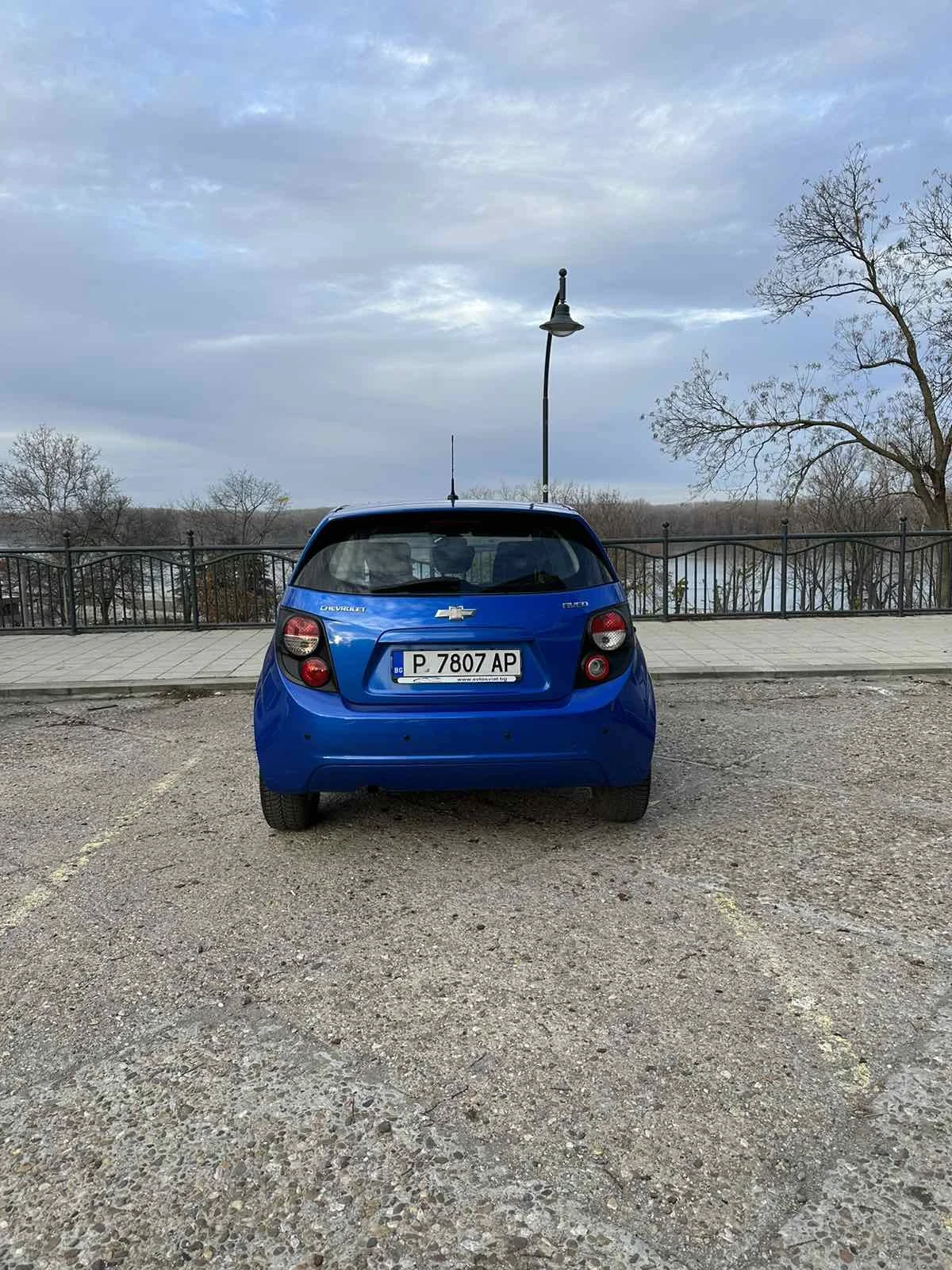 Chevrolet Aveo 1.4 Бензин  - изображение 6