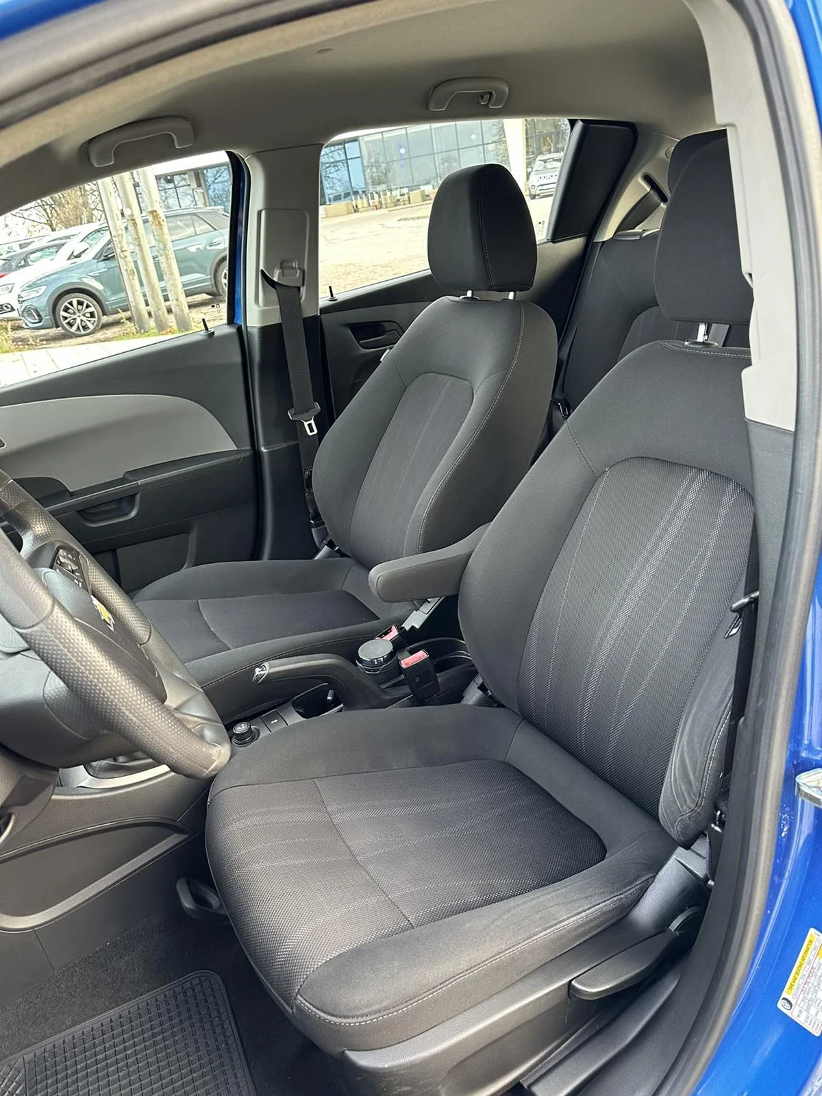 Chevrolet Aveo 1.4 Бензин  - изображение 10