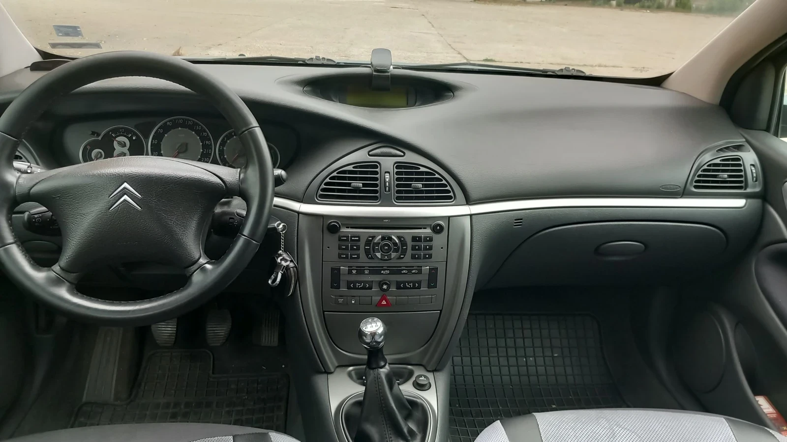 Citroen C5 1, 6HDI - изображение 10