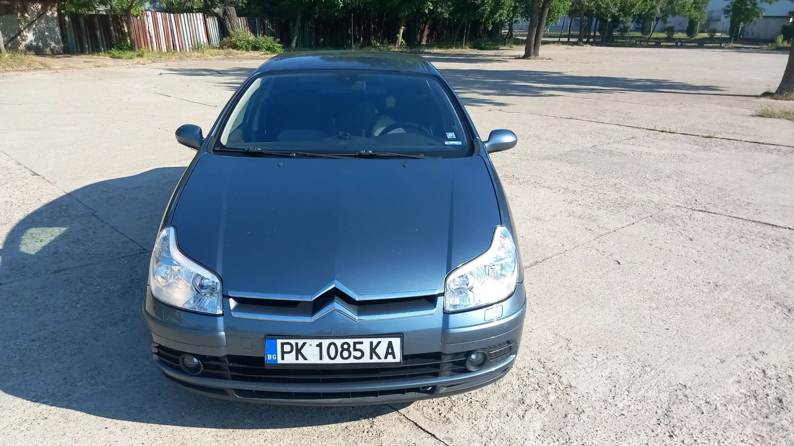 Citroen C5 1, 6HDI - изображение 3