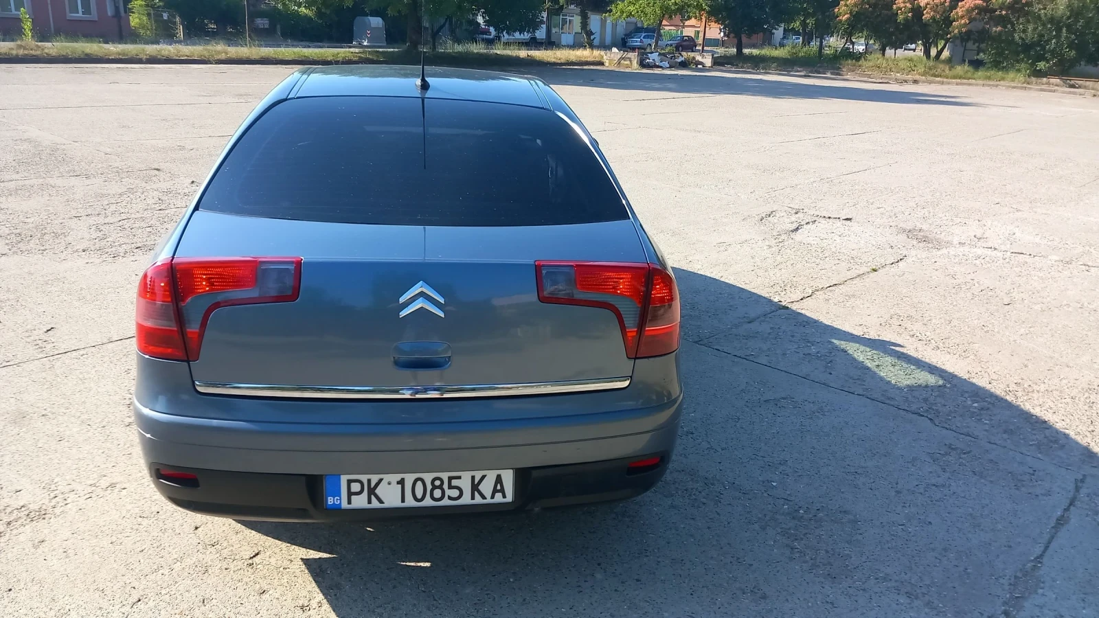 Citroen C5 1, 6HDI - изображение 8