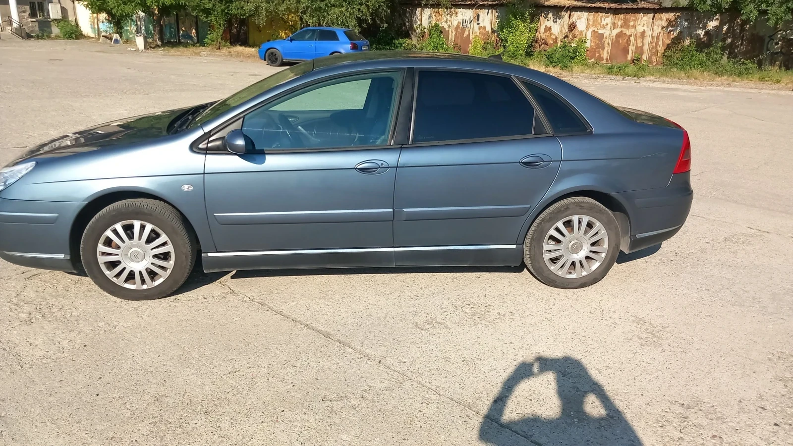 Citroen C5 1, 6HDI - изображение 4