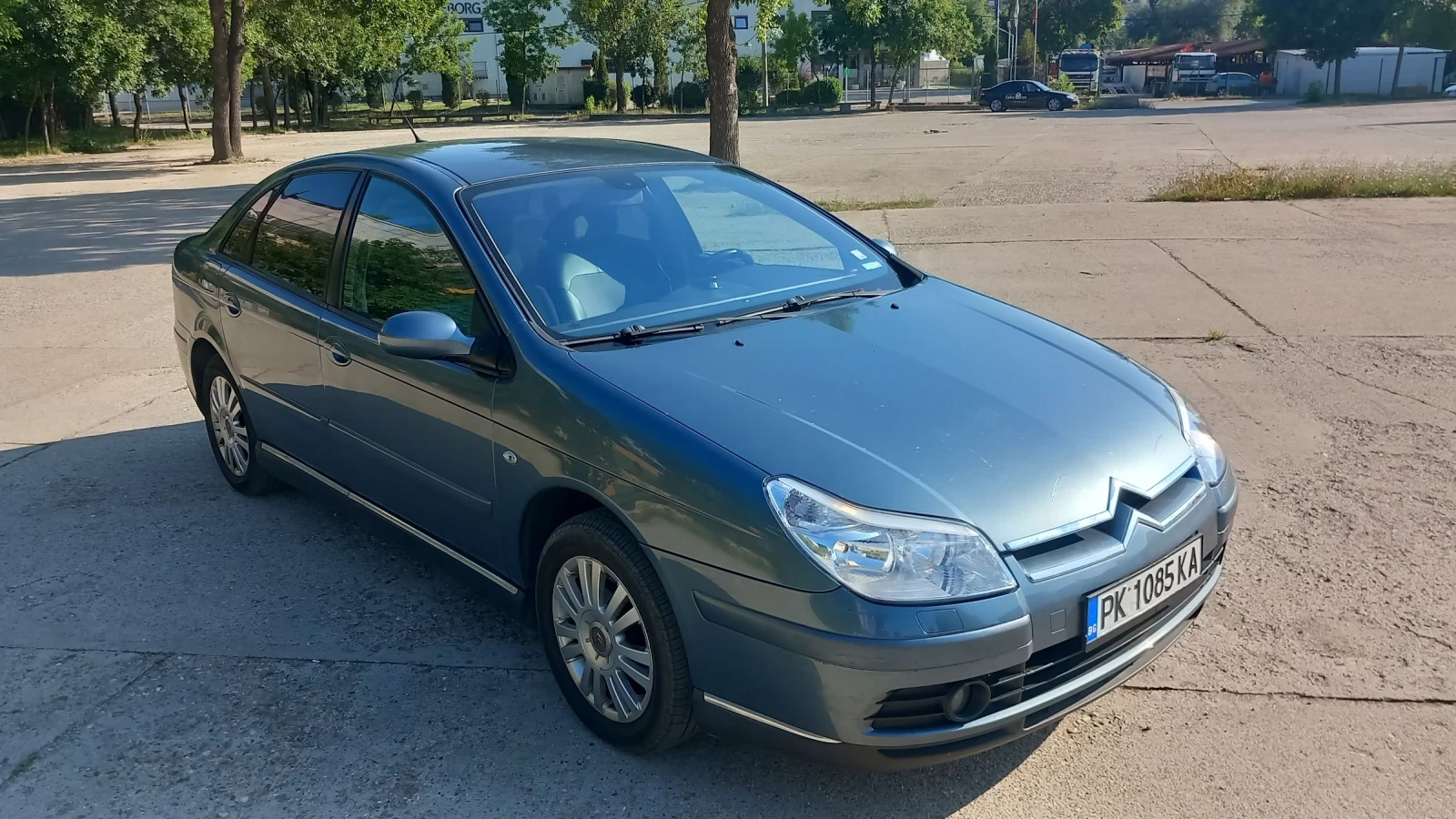 Citroen C5 1, 6HDI - изображение 2