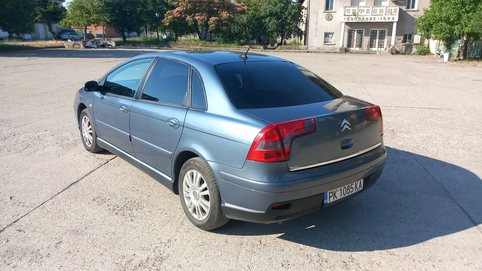 Citroen C5 1, 6HDI - изображение 7