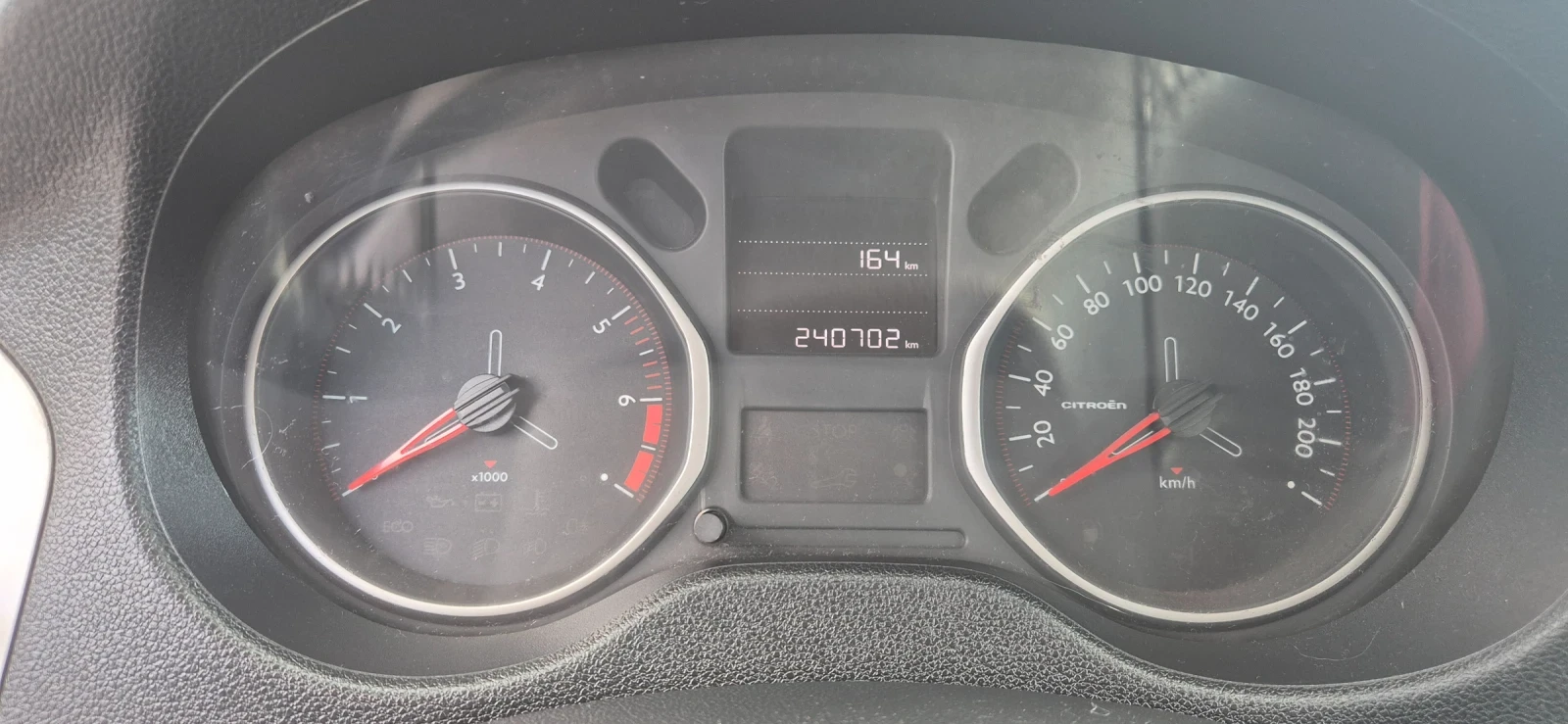 Citroen C-Elysee  - изображение 6