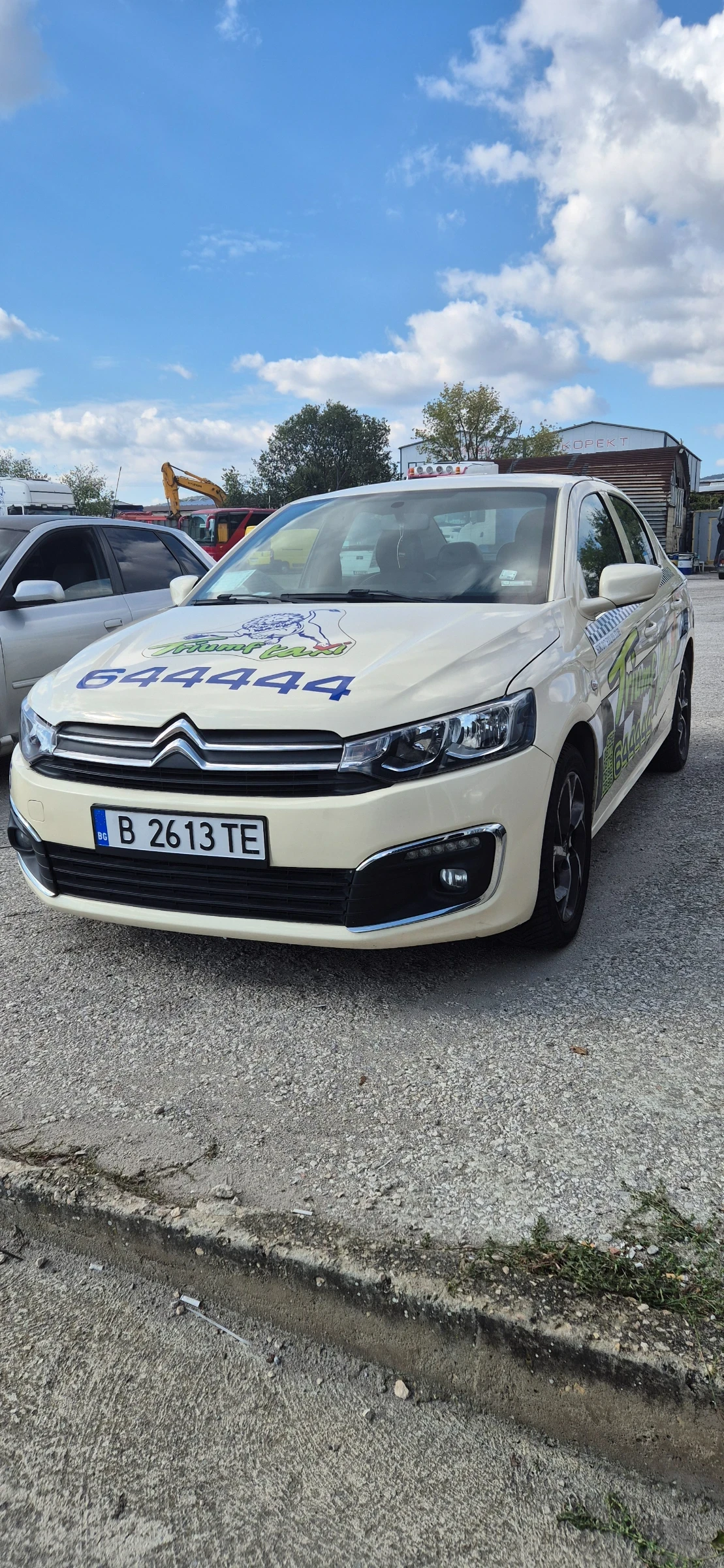 Citroen C-Elysee | Mobile.bg   1