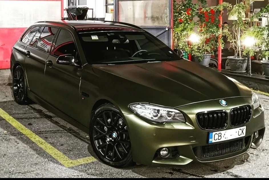 BMW 530 530d xDrive 350 .. M Sportpaket M Sport  | Mobile.bg   1
