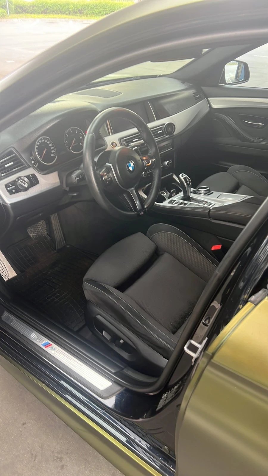 BMW 530 530d xDrive 350 .. M Sportpaket M Sport  | Mobile.bg   6