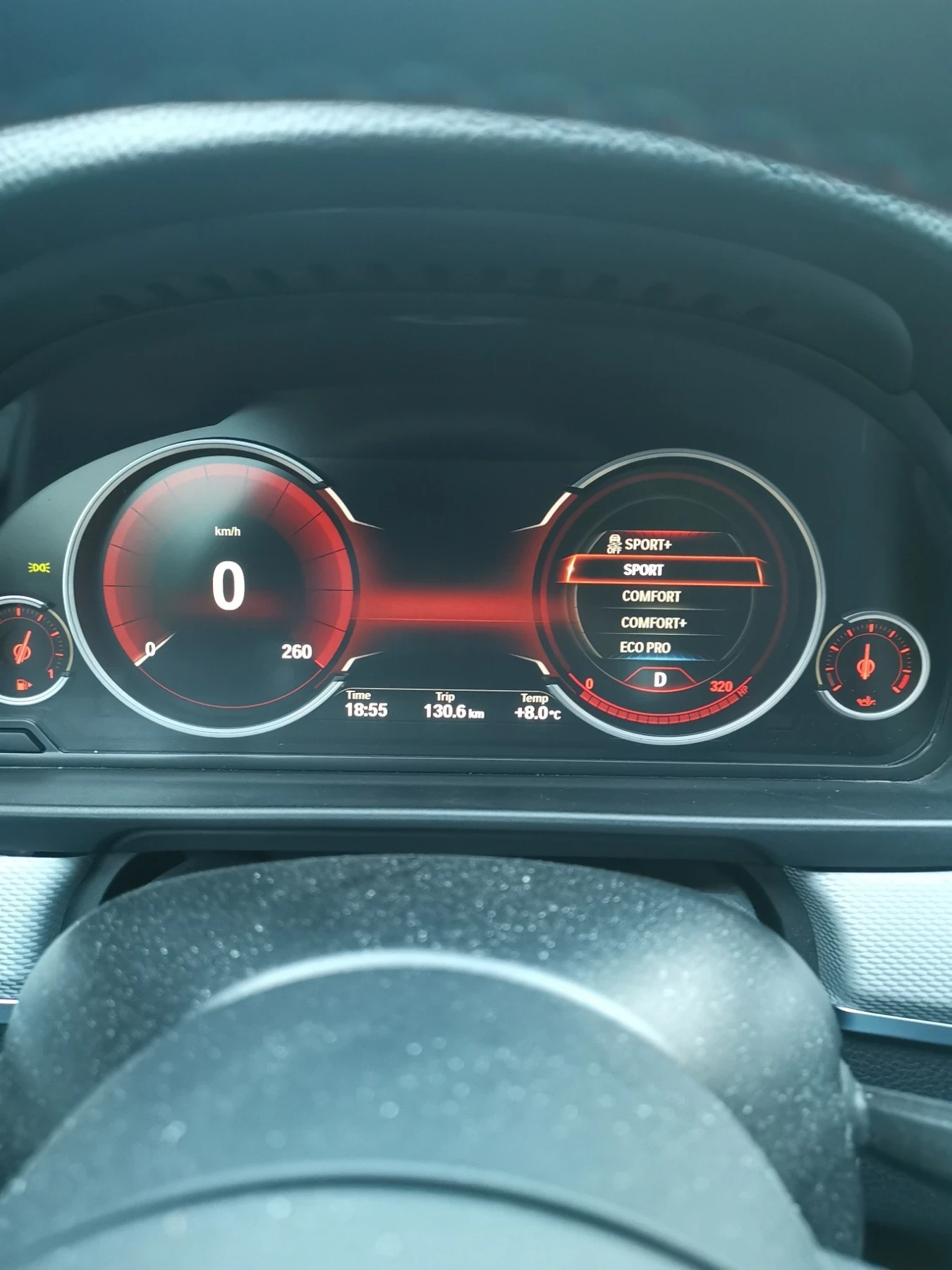 BMW 530 530d xDrive 350 .. M Sportpaket M Sport  | Mobile.bg   9