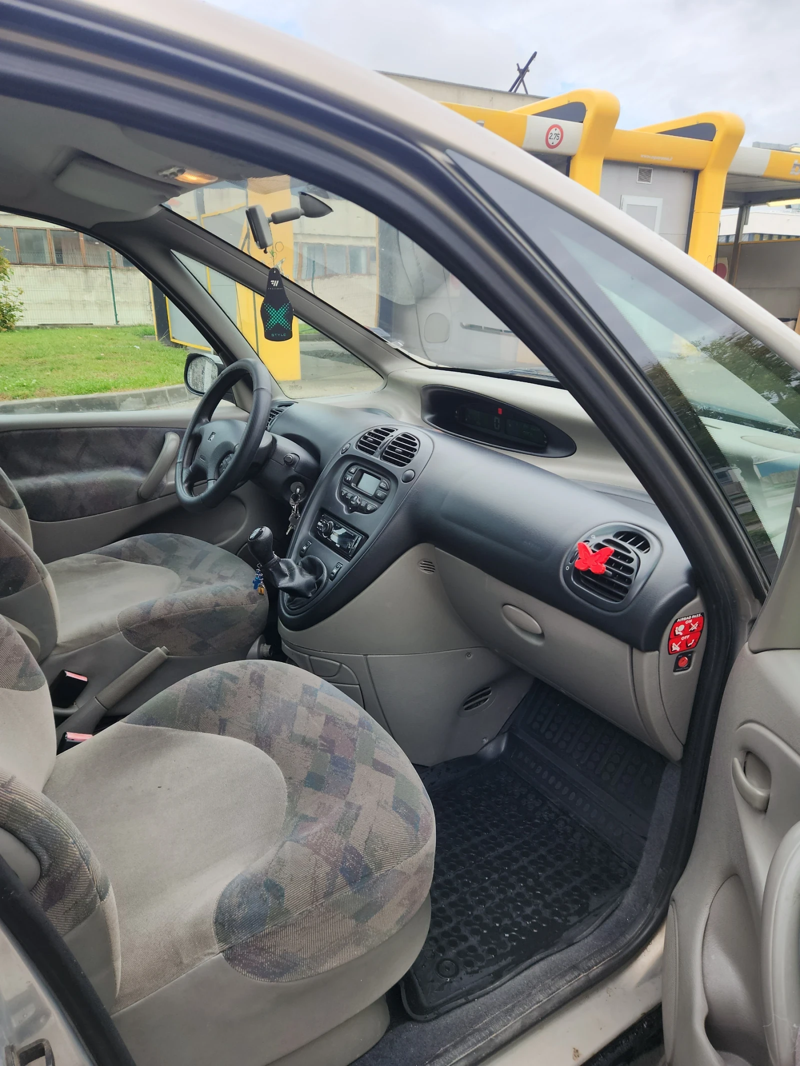 Citroen Xsara picasso 1.8 | Mobile.bg — изображение 13