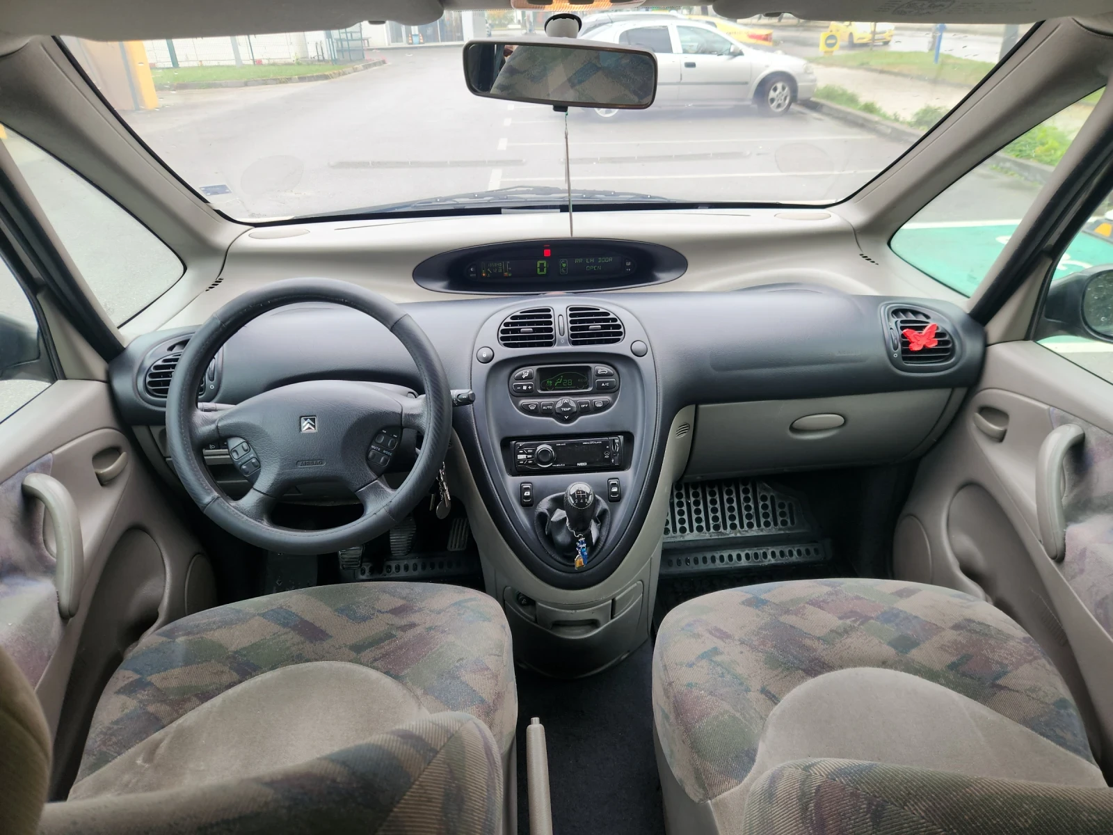 Citroen Xsara picasso 1.8 | Mobile.bg — изображение 7