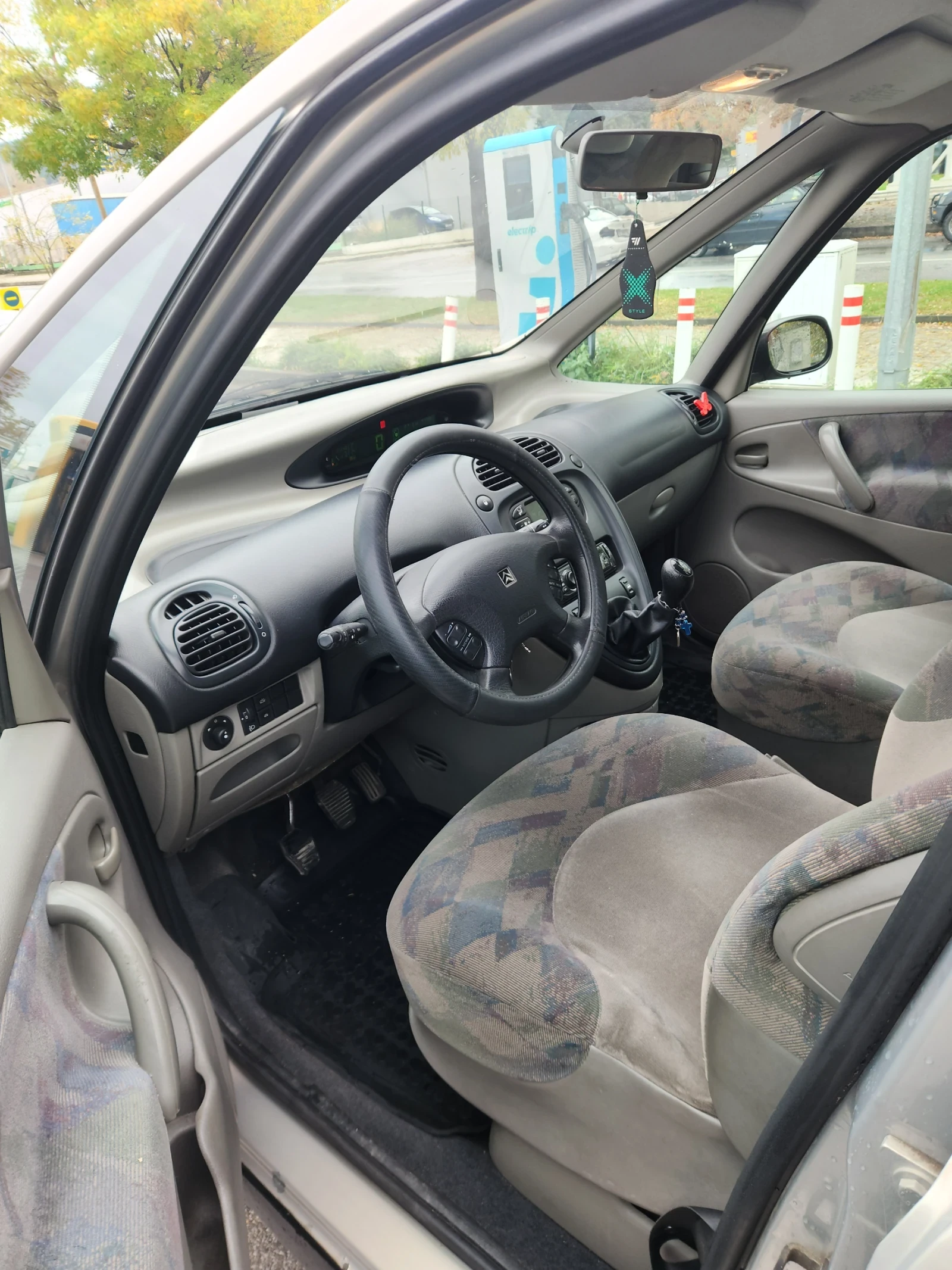 Citroen Xsara picasso 1.8 | Mobile.bg — изображение 9
