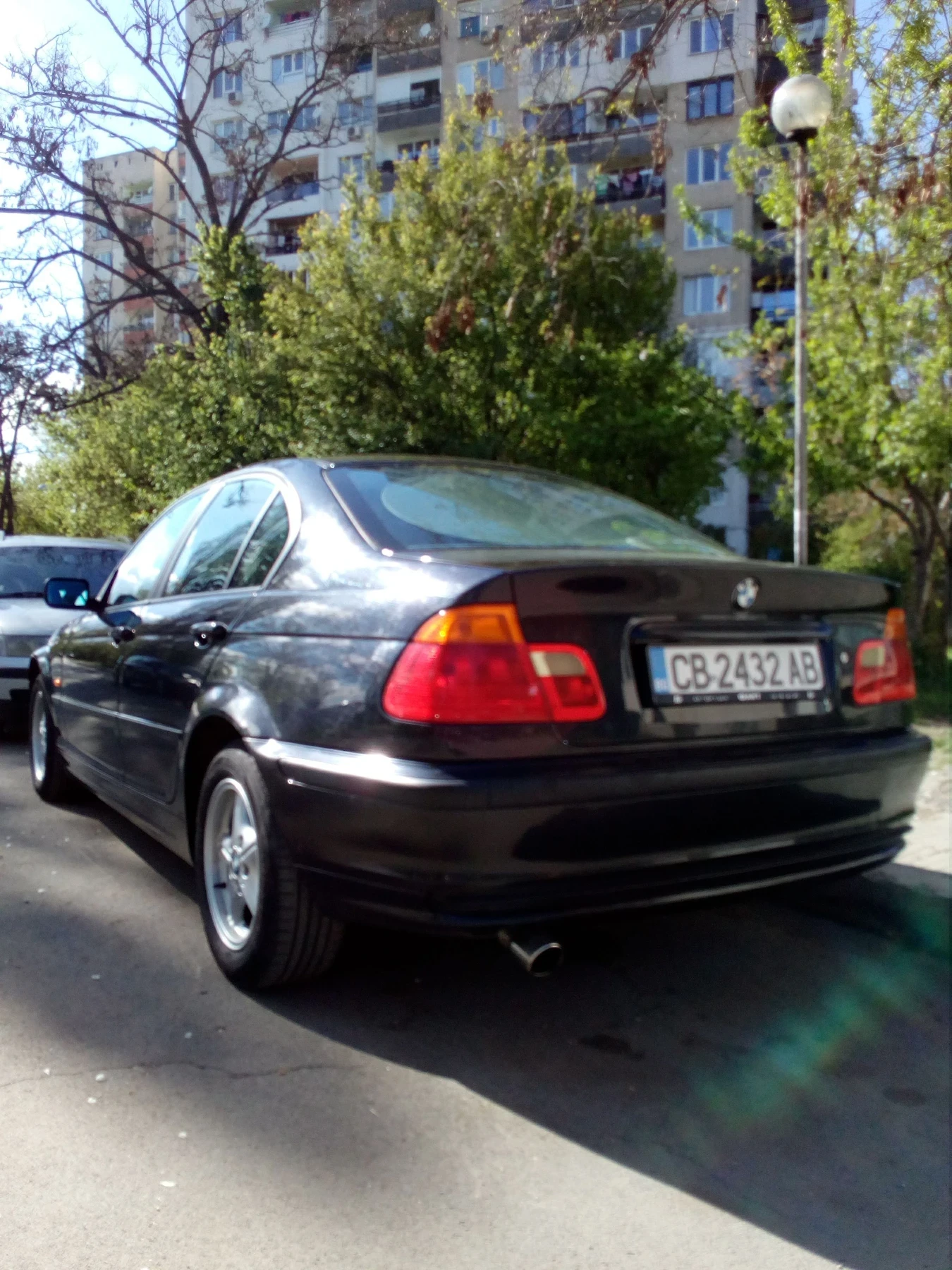 BMW 318 1.9 - изображение 9