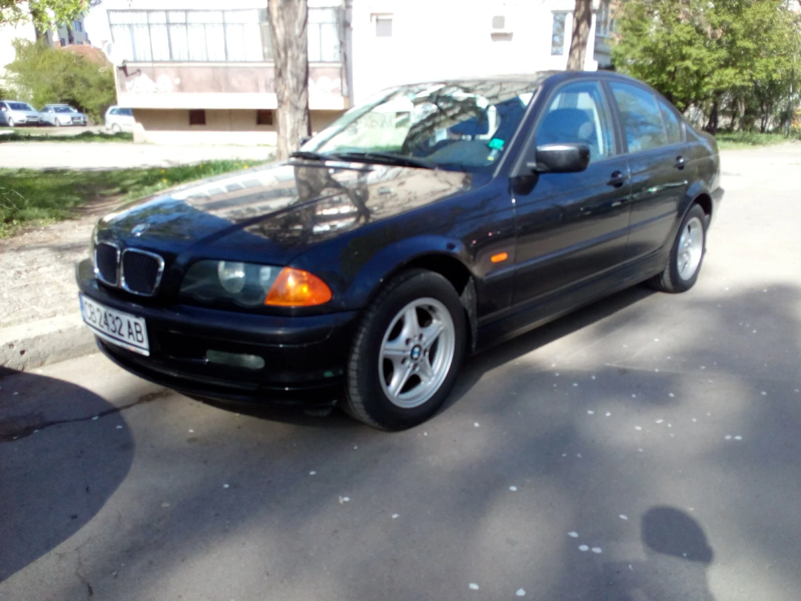 BMW 318 1.9 - изображение 7