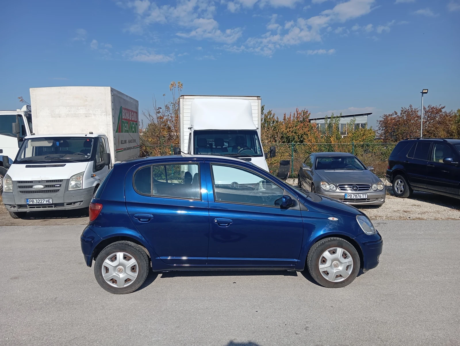 Toyota Yaris 1.3  бензин  - изображение 6