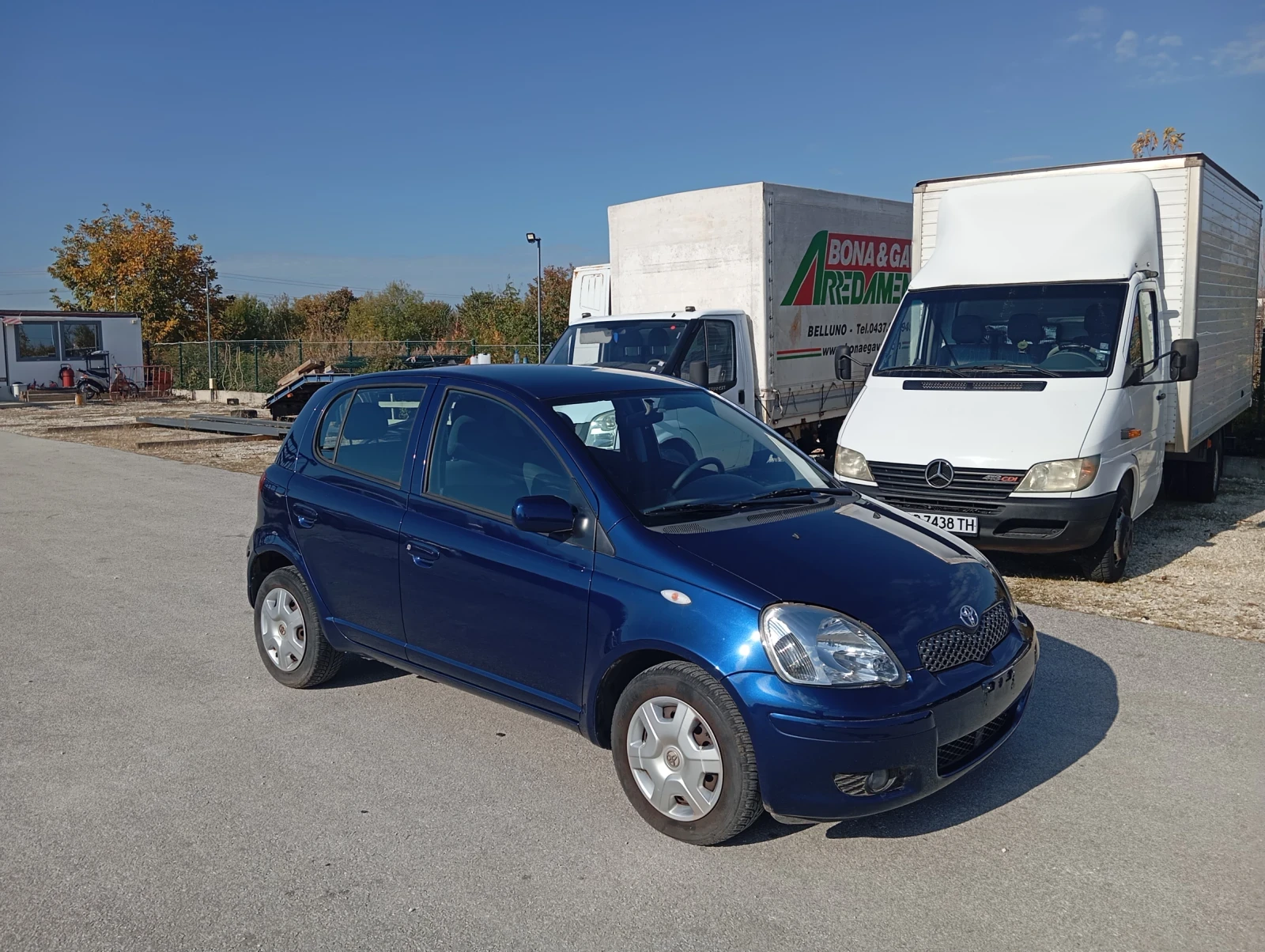 Toyota Yaris 1.3    | Mobile.bg   1