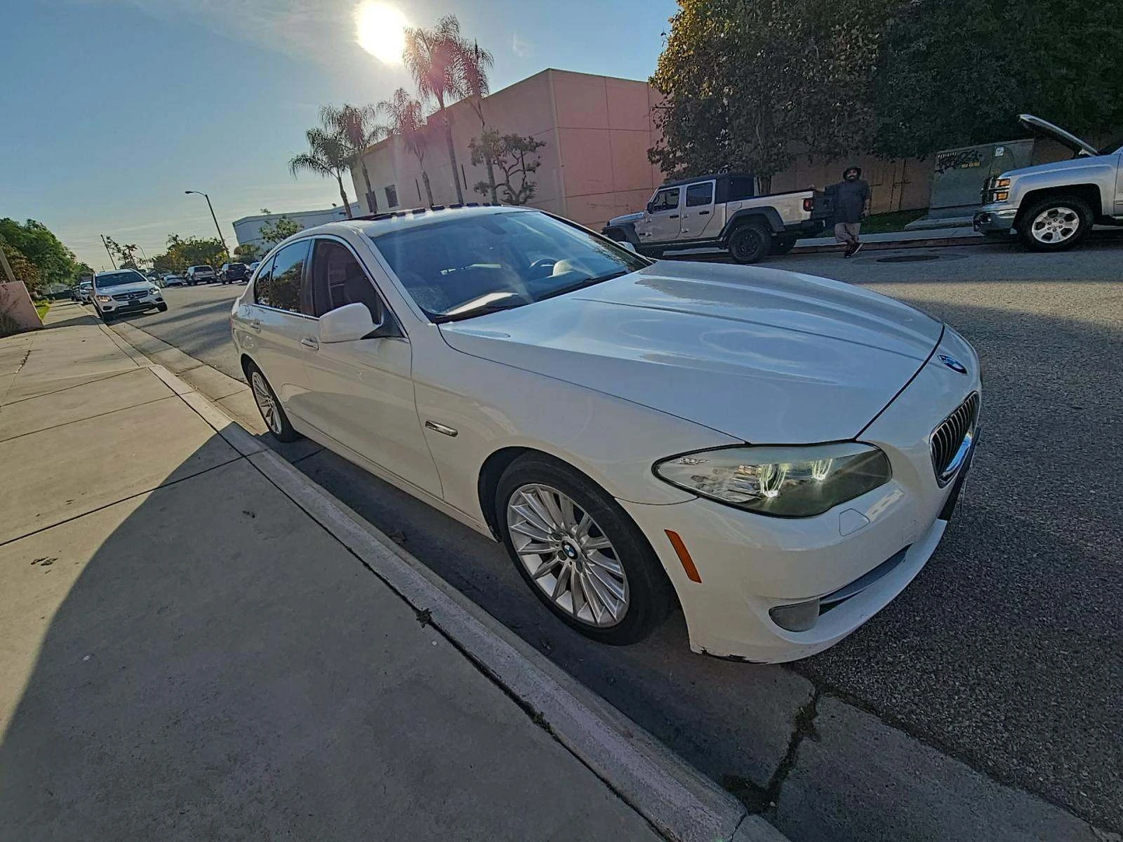 BMW 535 * CARFAX* *  | Mobile.bg   2