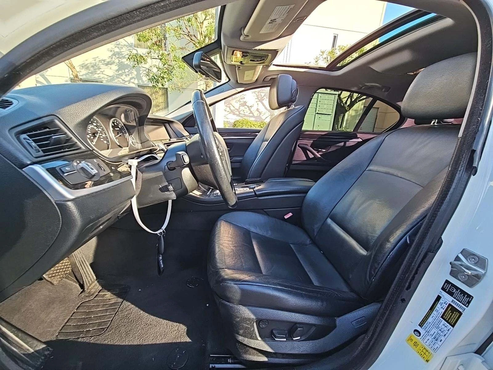 BMW 535 * CARFAX* *  | Mobile.bg   6