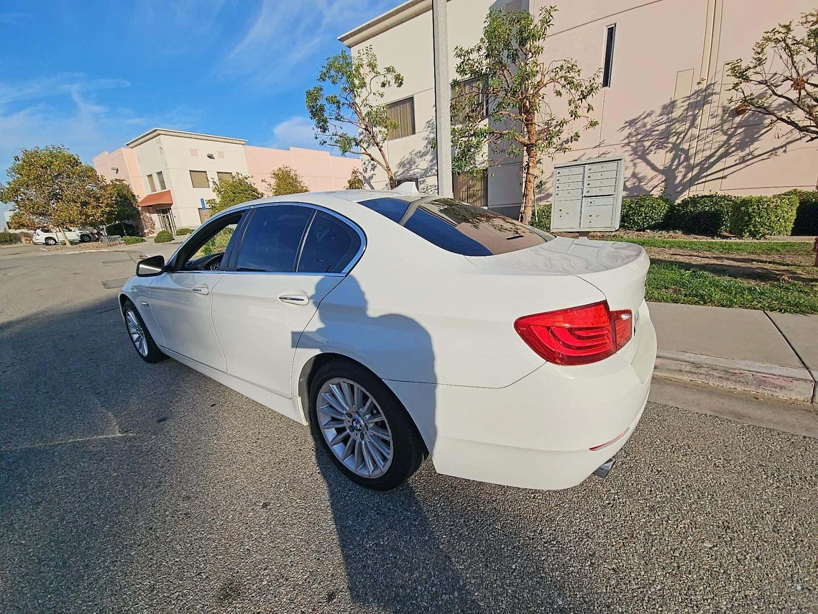 BMW 535 * CARFAX* *  | Mobile.bg   4