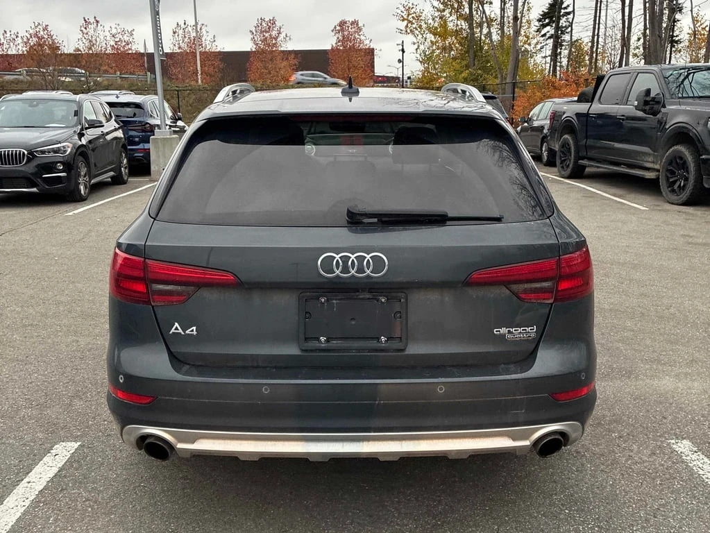 Audi A4 Allroad * Technik * CARFAX *    | Mobile.bg   4