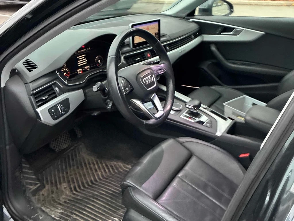 Audi A4 Allroad * Technik * CARFAX *    | Mobile.bg   5