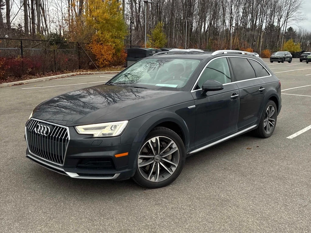 Audi A4 Allroad * Technik * CARFAX *    | Mobile.bg   1