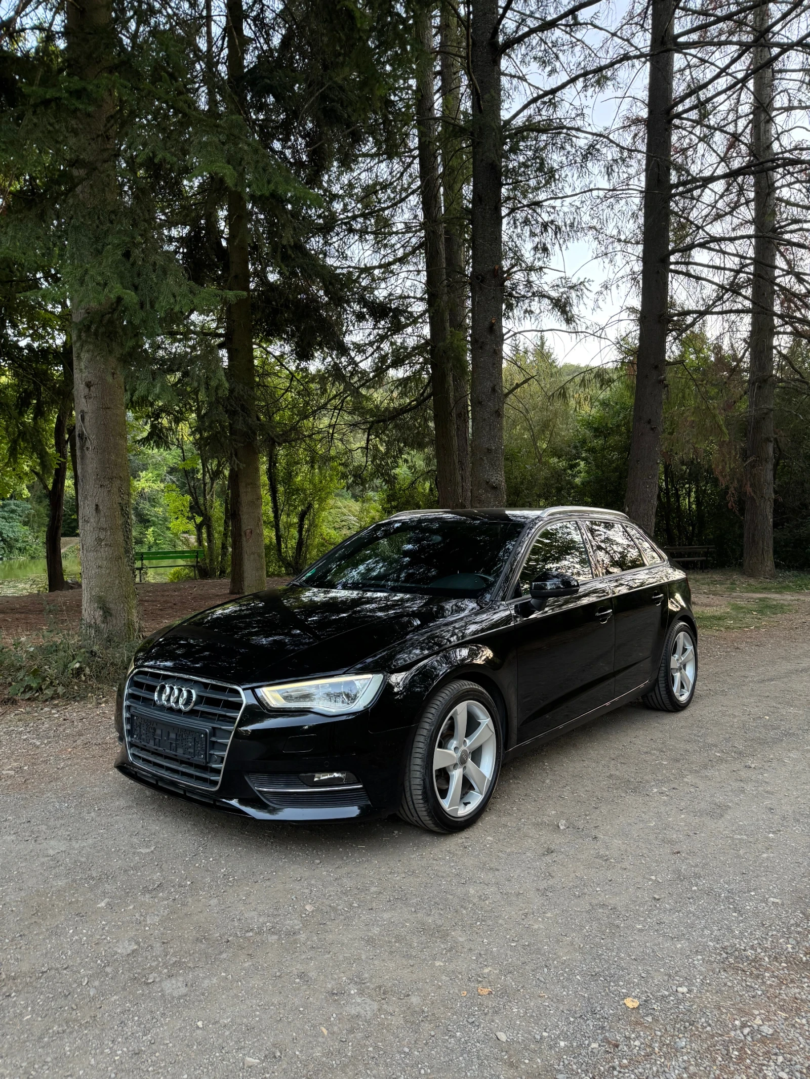Audi A3 2.0tdi - изображение 9