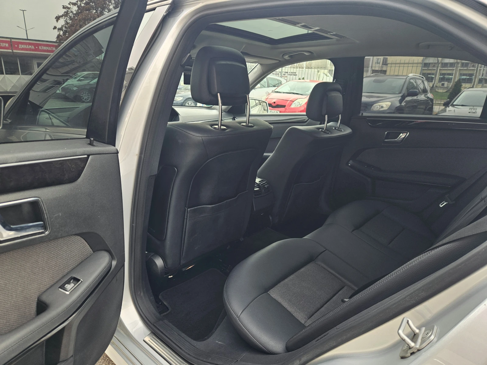 Mercedes-Benz E 350 CDI-Avantgarde (265 Hp) 4Matic | Mobile.bg   16