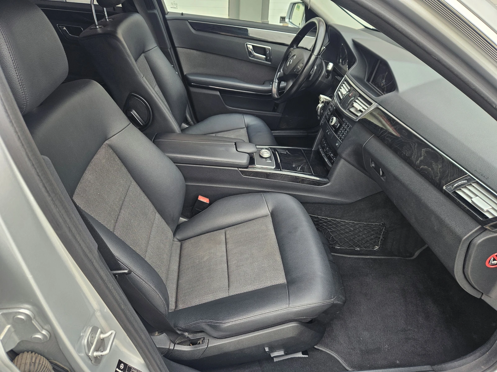 Mercedes-Benz E 350 CDI-Avantgarde (265 Hp) 4Matic | Mobile.bg   15