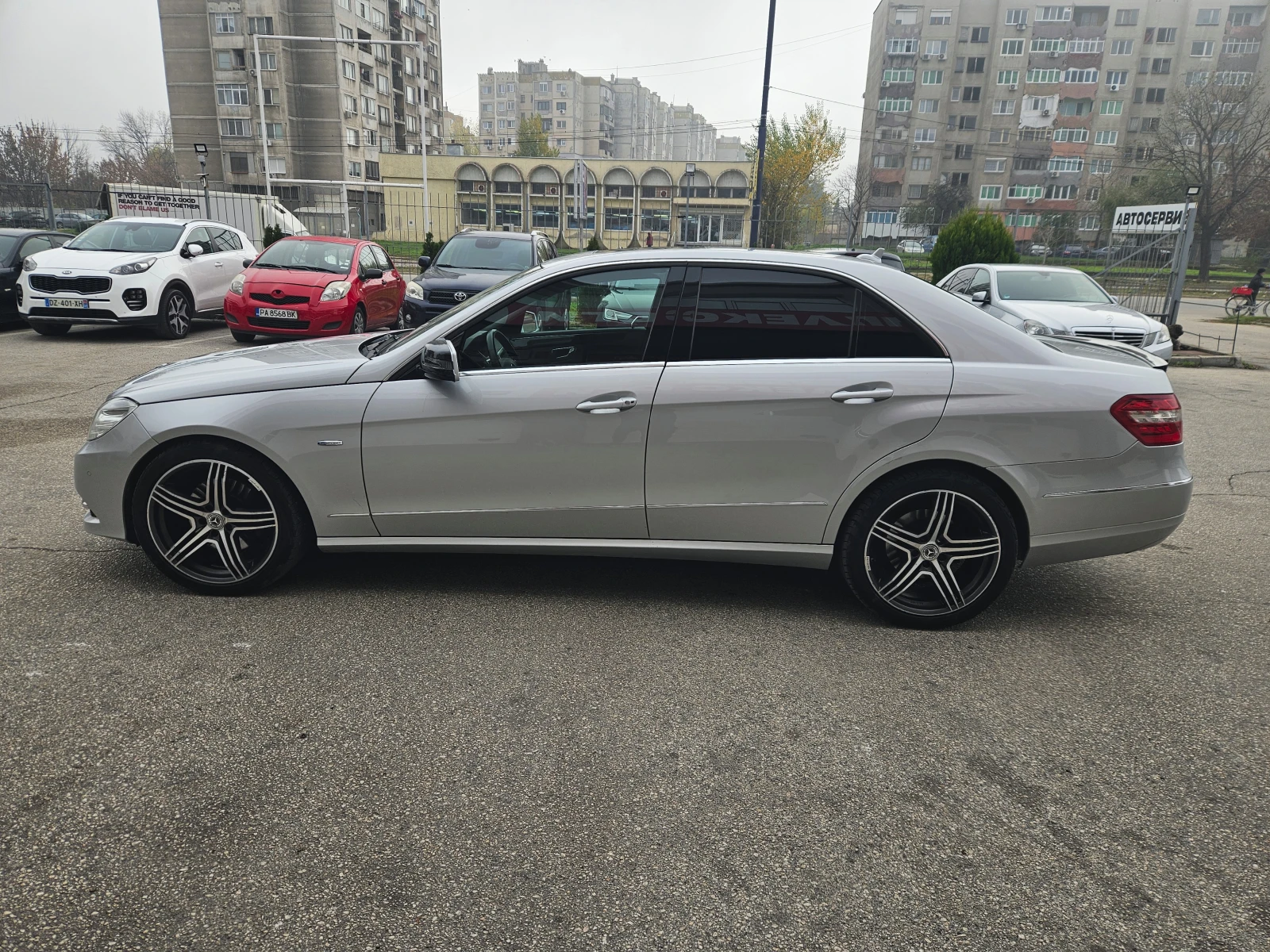 Mercedes-Benz E 350 CDI-Avantgarde (265 Hp) 4Matic - изображение 2