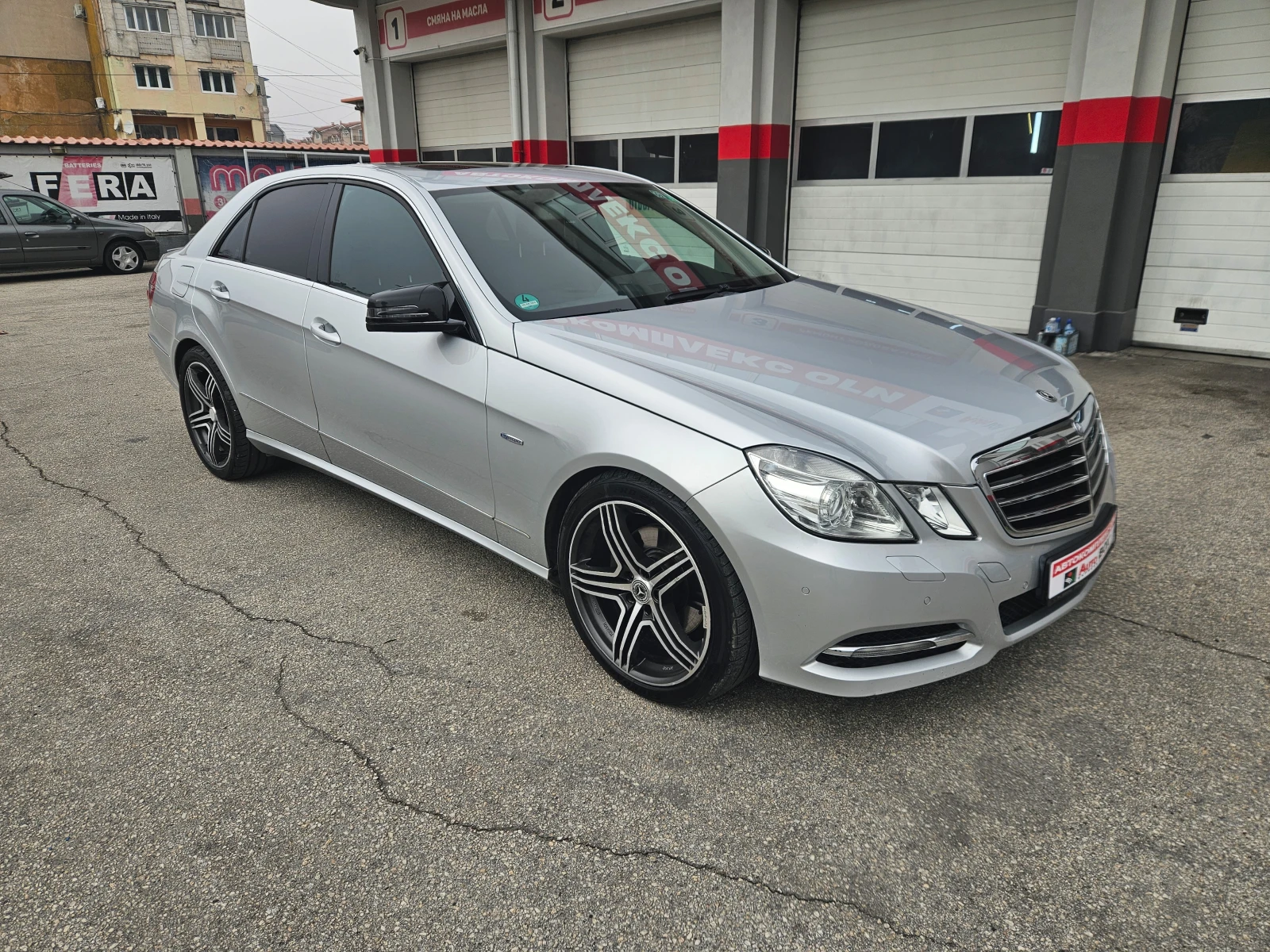 Mercedes-Benz E 350 CDI-Avantgarde (265 Hp) 4Matic - изображение 7