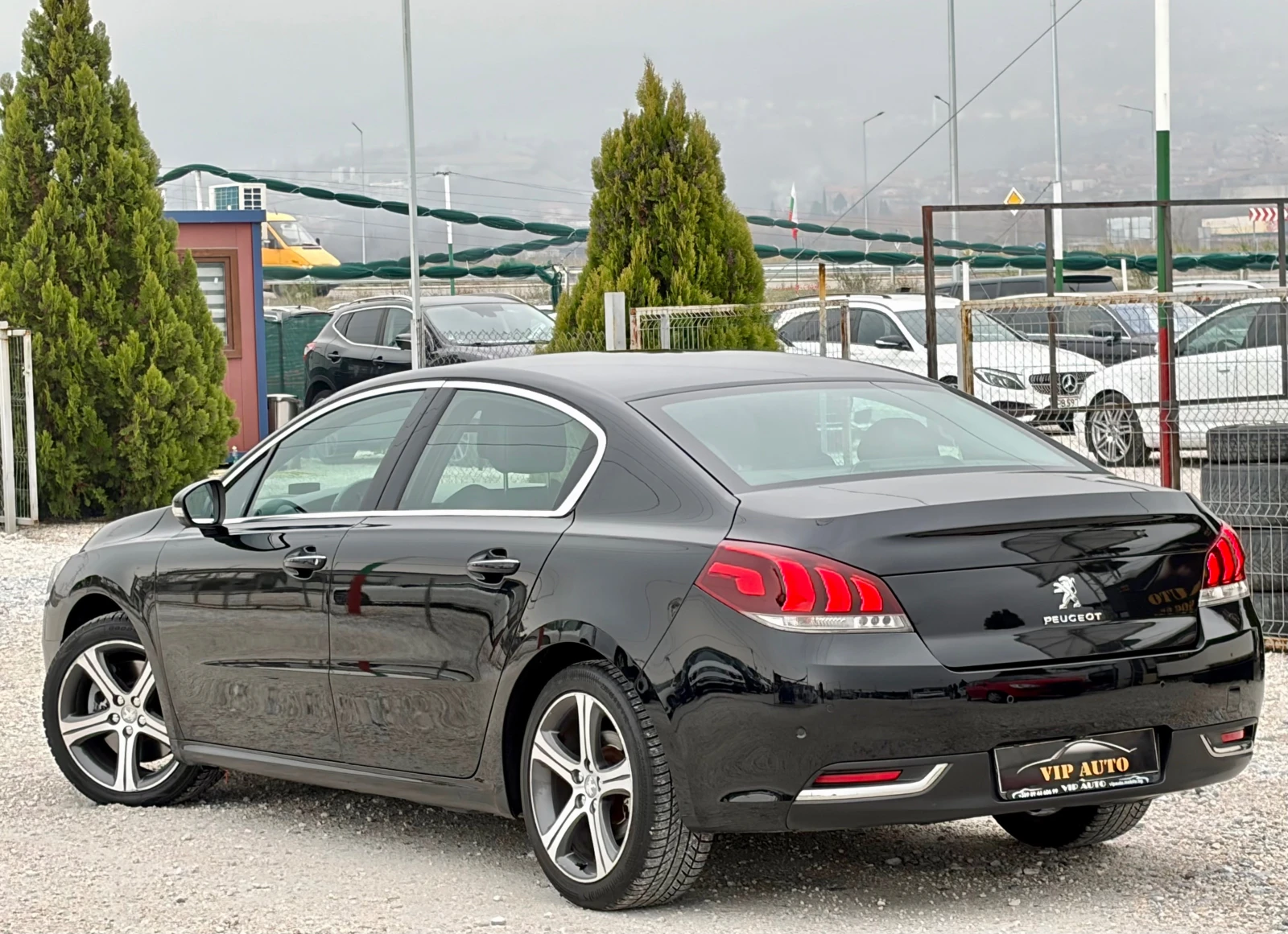Peugeot 508 2.0 HDI FULL MAX | Mobile.bg   6