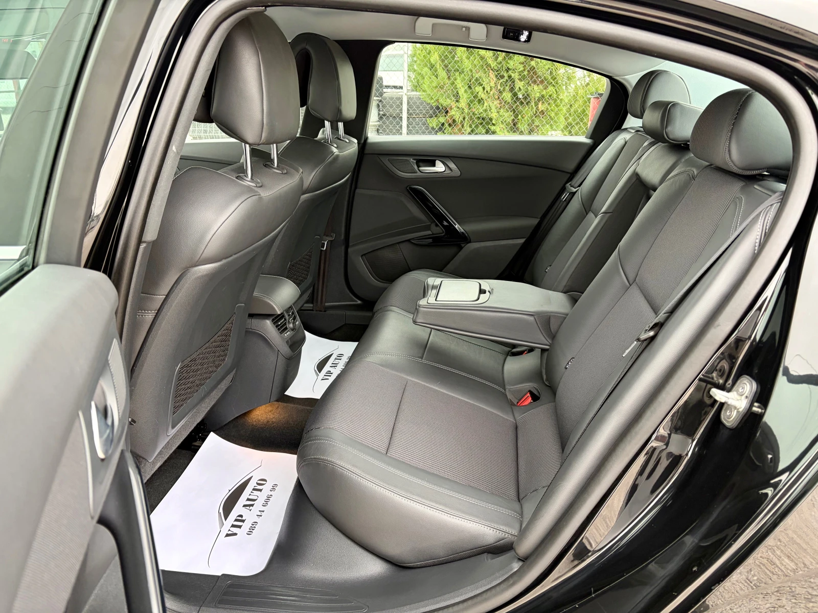 Peugeot 508 2.0 HDI FULL MAX | Mobile.bg   10