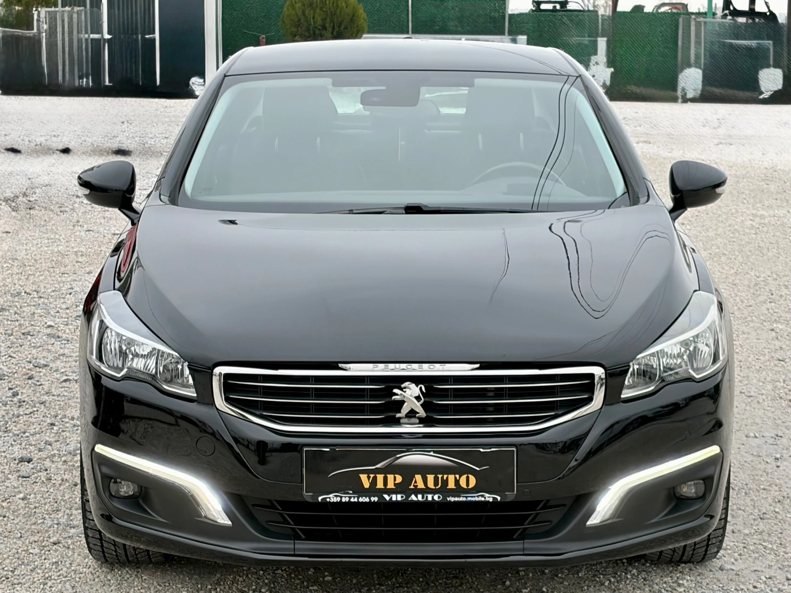 Peugeot 508 2.0 HDI FULL MAX | Mobile.bg   3
