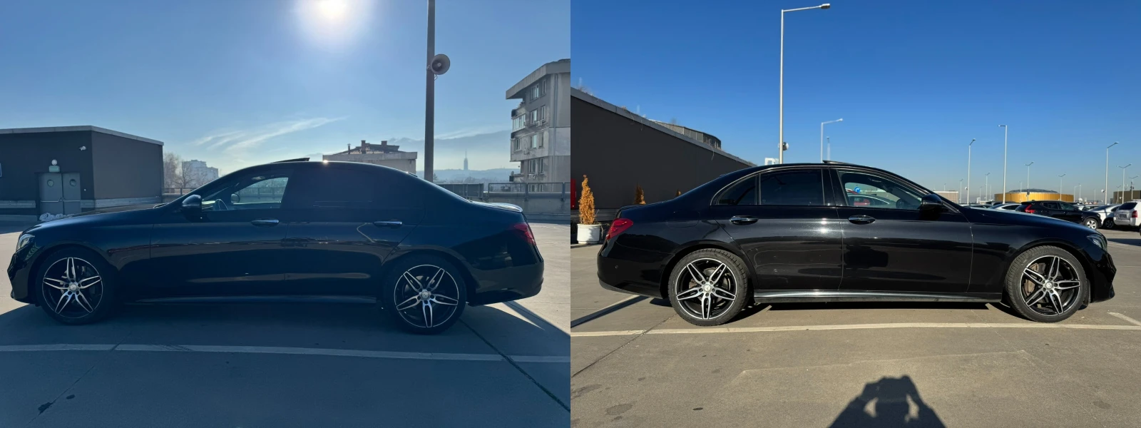 Mercedes-Benz E 220 | Mobile.bg   14