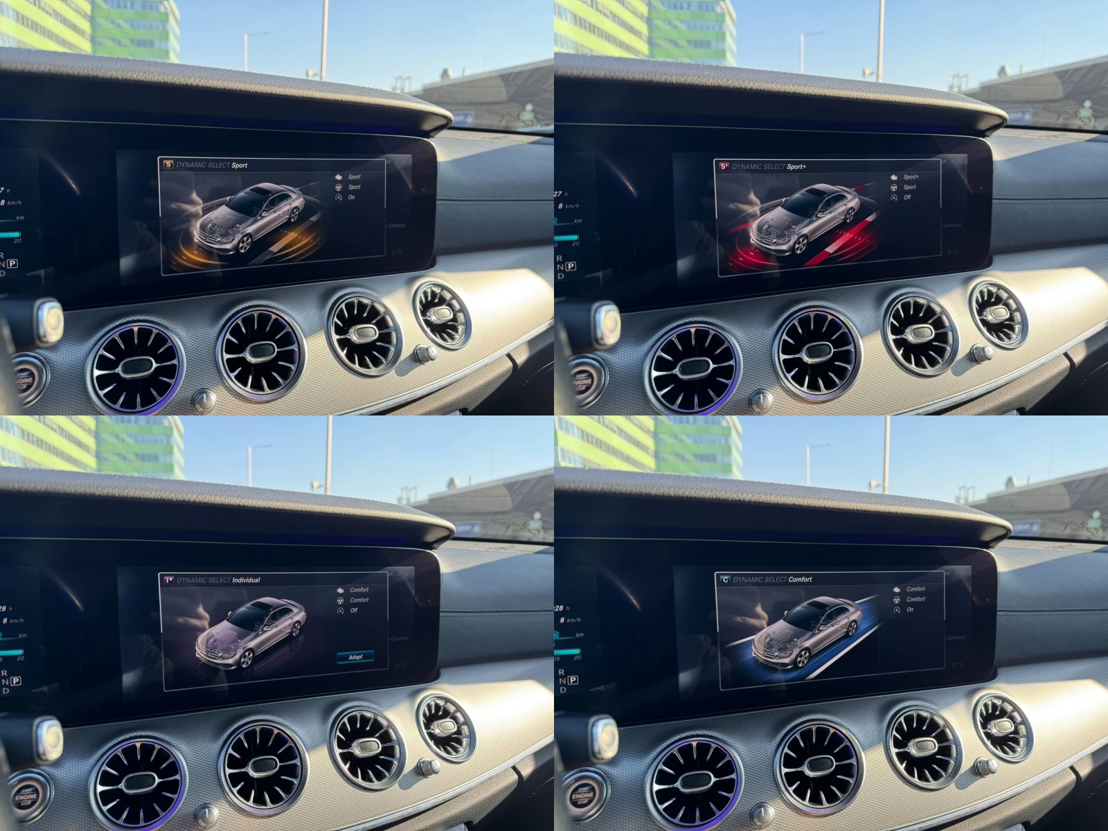 Mercedes-Benz E 220 | Mobile.bg   10