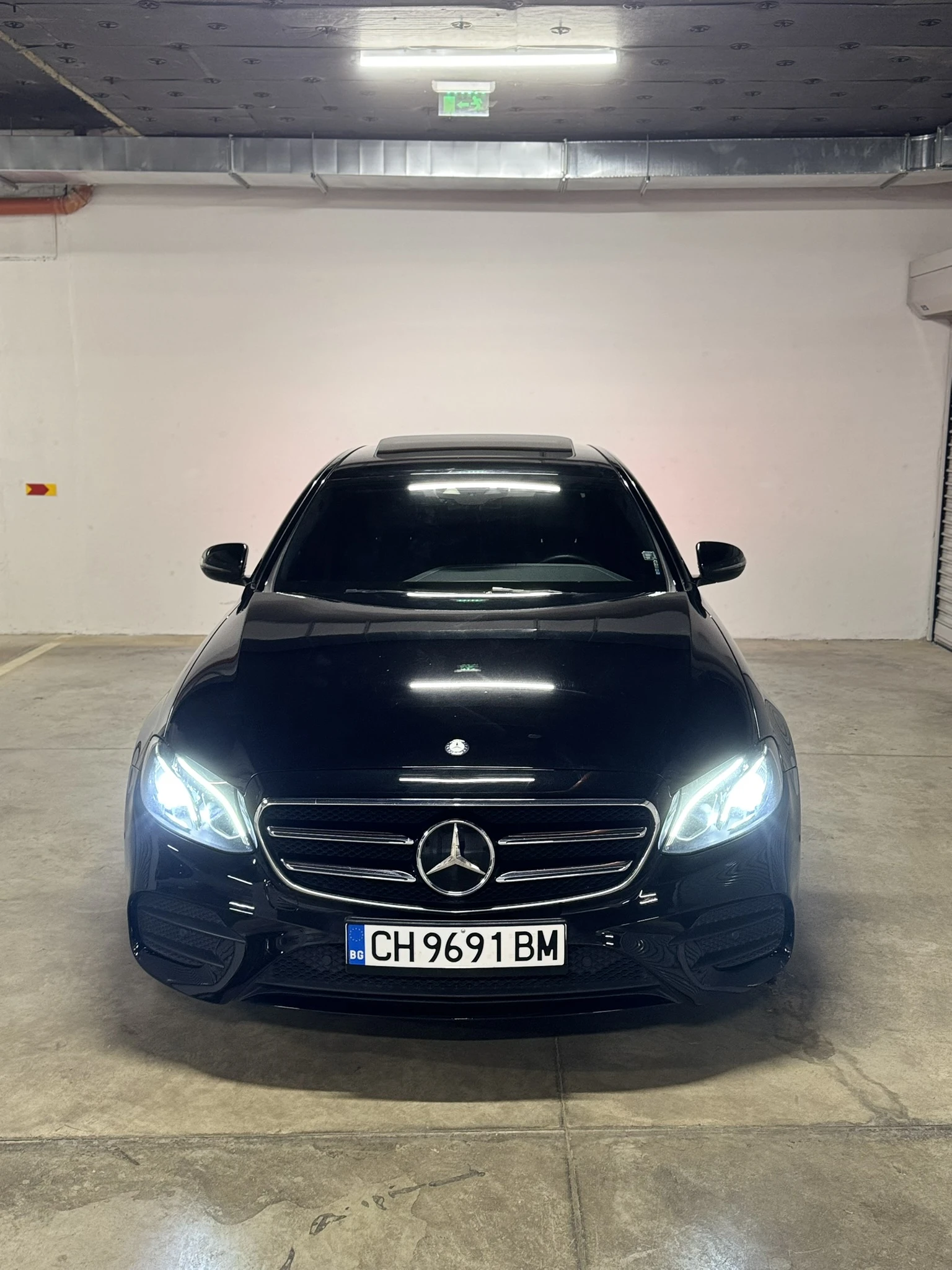 Mercedes-Benz E 220 | Mobile.bg   1