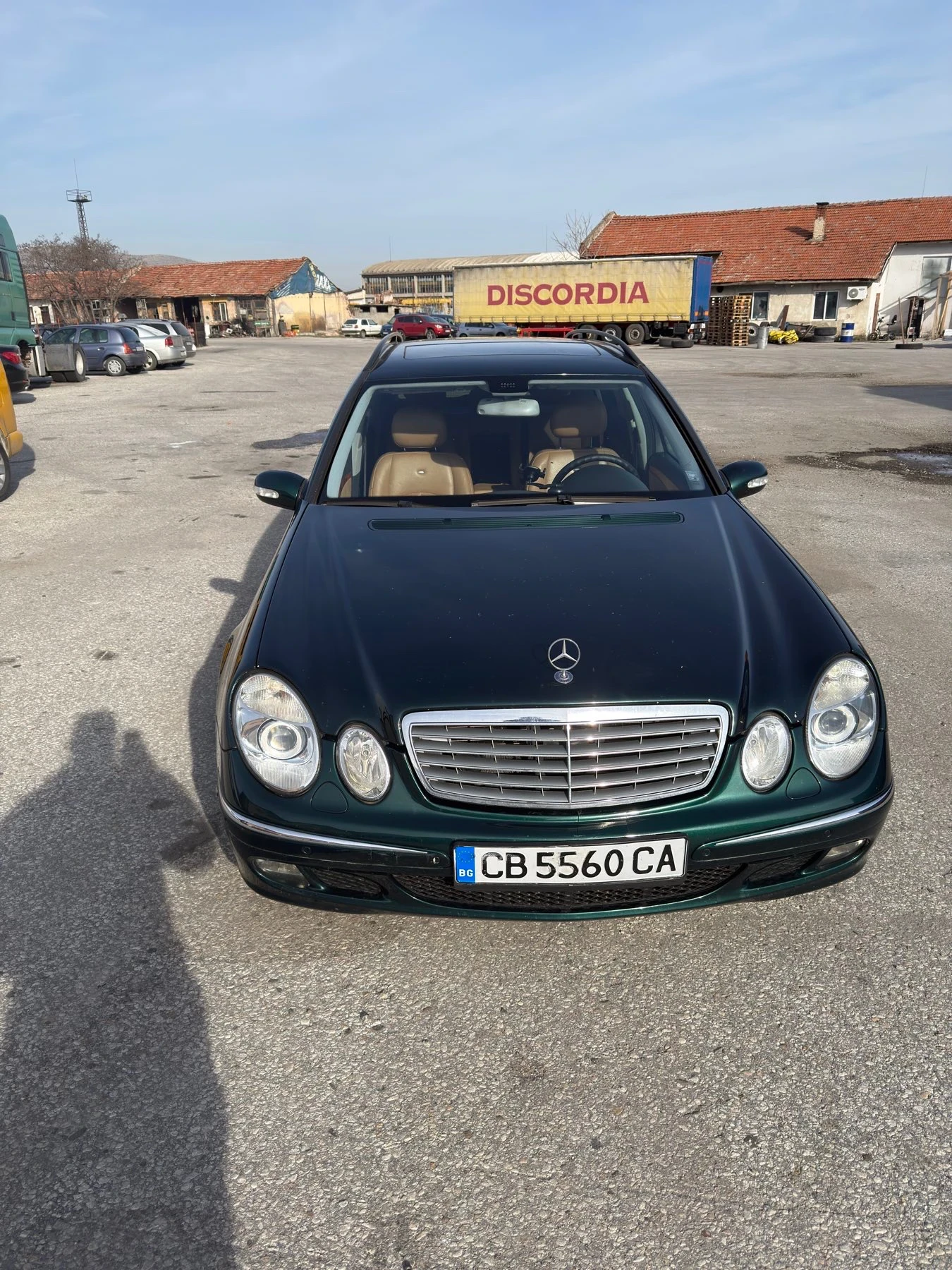 Mercedes-Benz E 280 4����� | Mobile.bg � ����������� 2