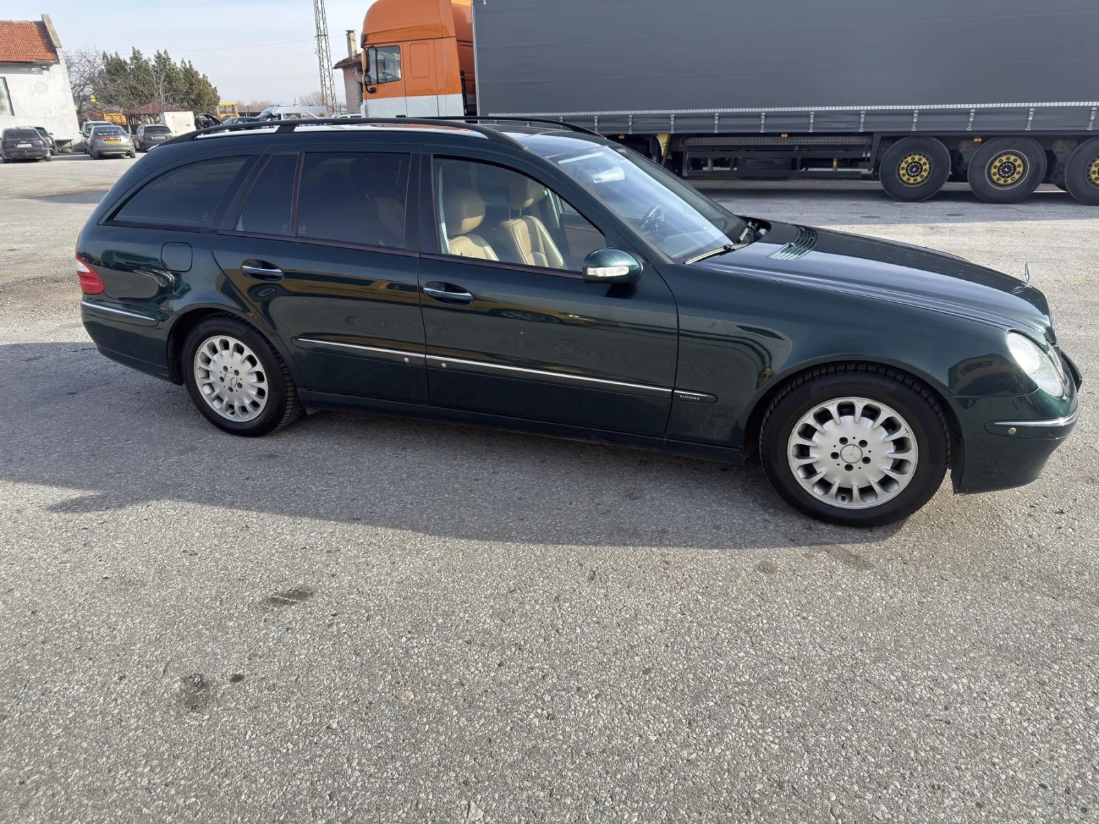 Mercedes-Benz E 280 4����� | Mobile.bg � ����������� 4