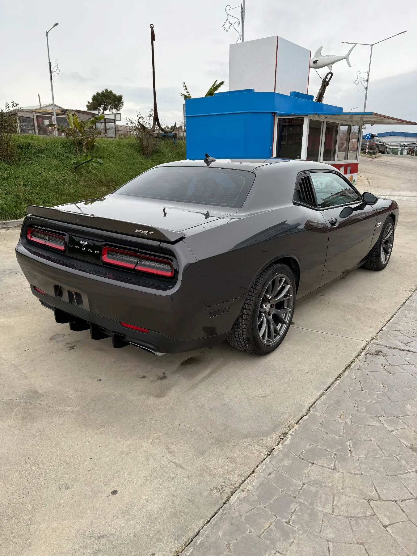 Dodge Challenger 392 HEMI SRT | Mobile.bg � ����������� 13