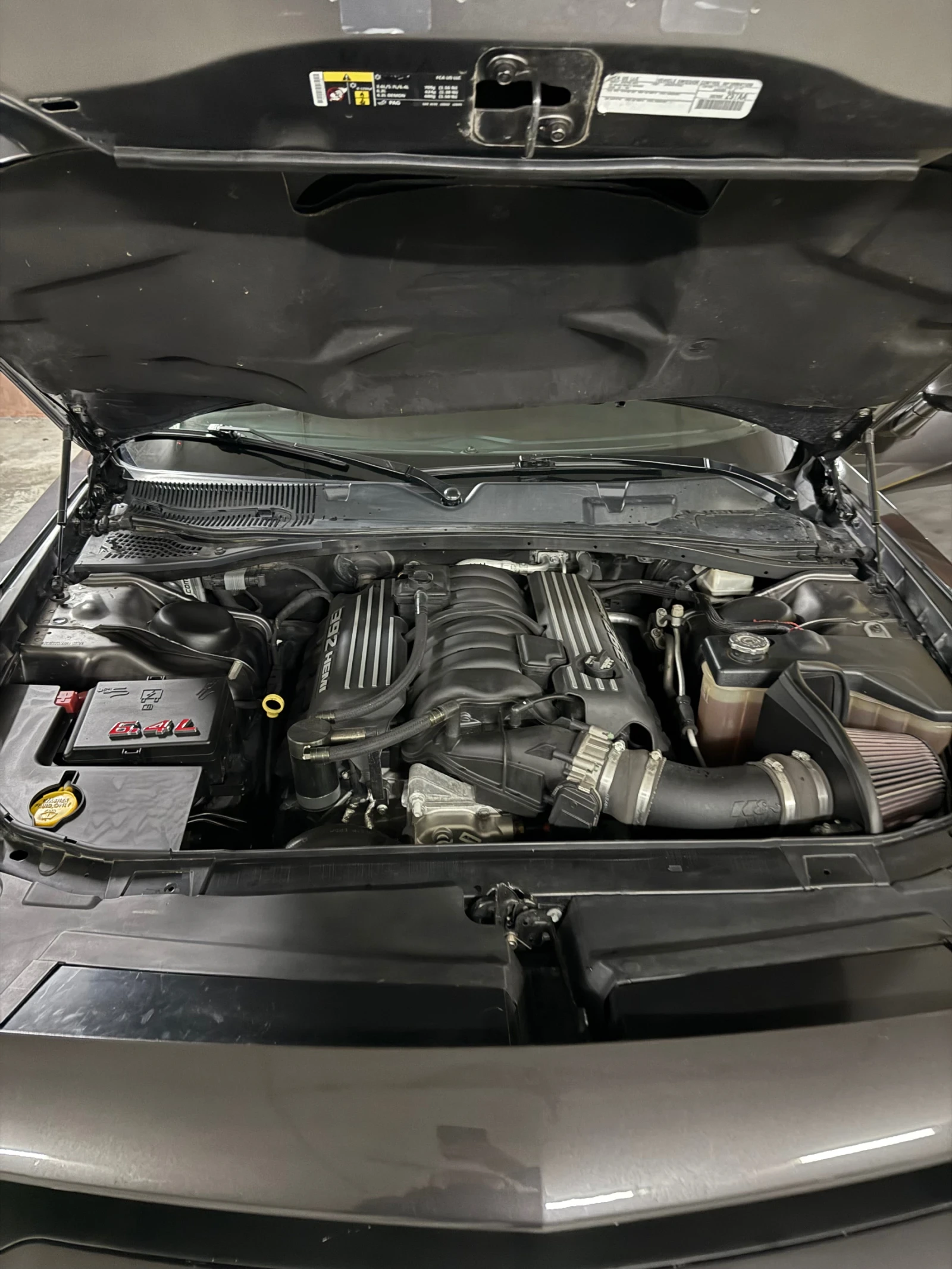 Dodge Challenger 392 HEMI SRT | Mobile.bg � ����������� 14