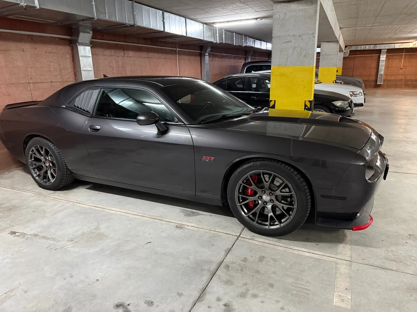Dodge Challenger 392 HEMI SRT | Mobile.bg � ����������� 15