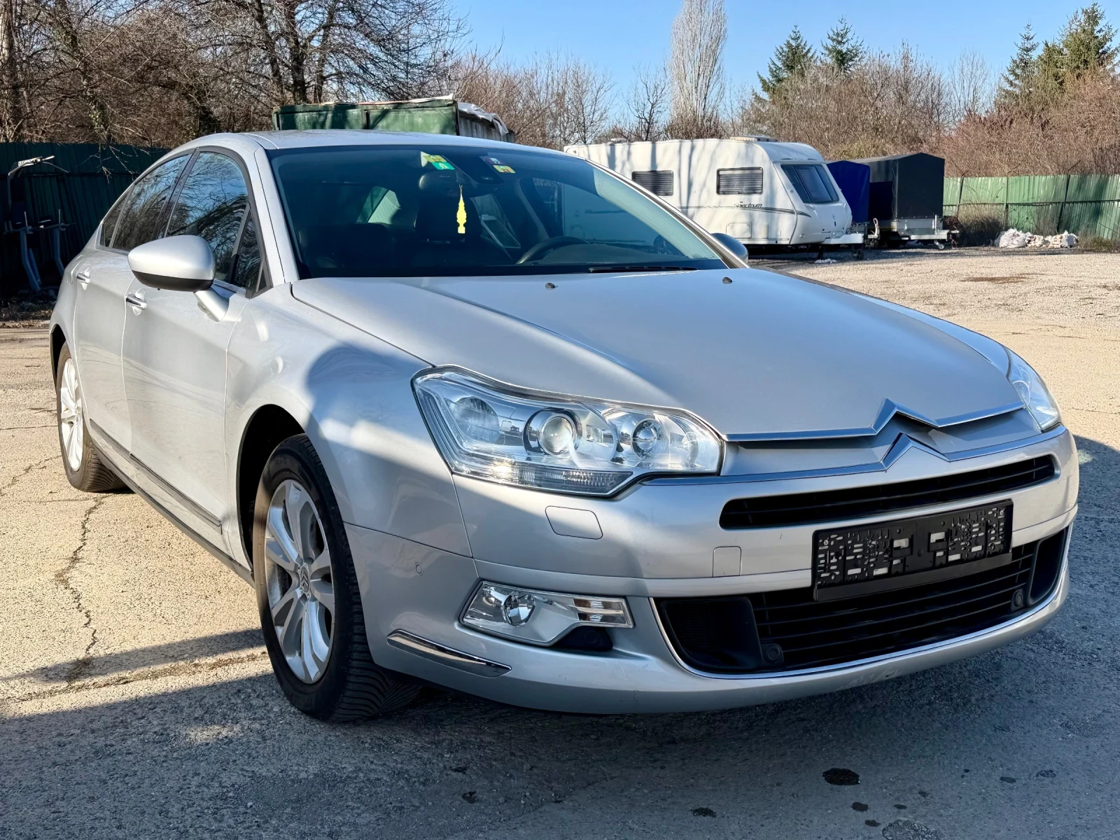 Citroen C5 3.0i / V6 / 211�.�. | Mobile.bg � ����������� 5