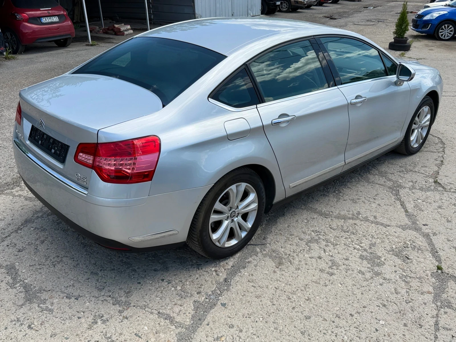 Citroen C5 3.0i / V6 / 211к.с., снимка 4 - Автомобили и джипове - 52944778