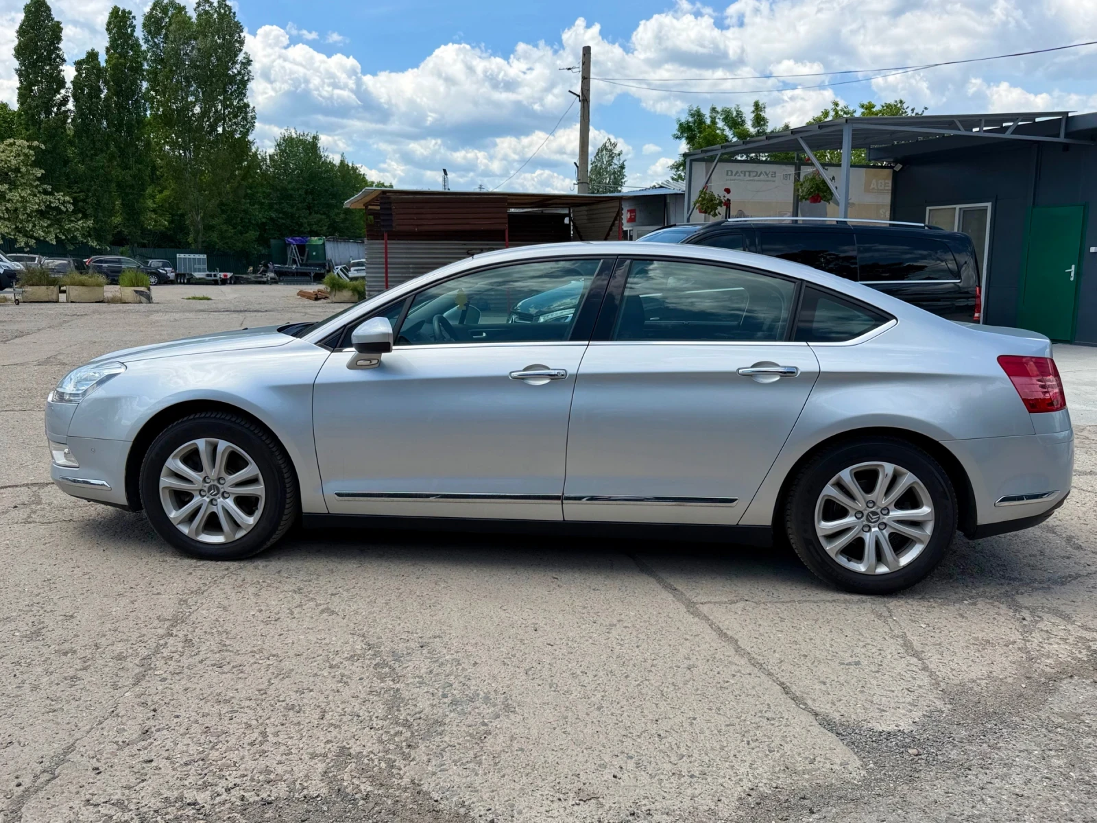 Citroen C5 3.0i / V6 / 211к.с., снимка 2 - Автомобили и джипове - 52944778