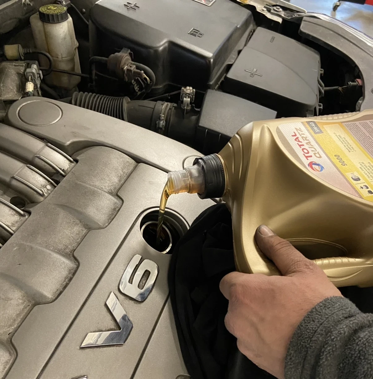 Citroen C5 3.0i / V6 / 211�.�. | Mobile.bg � ����������� 16