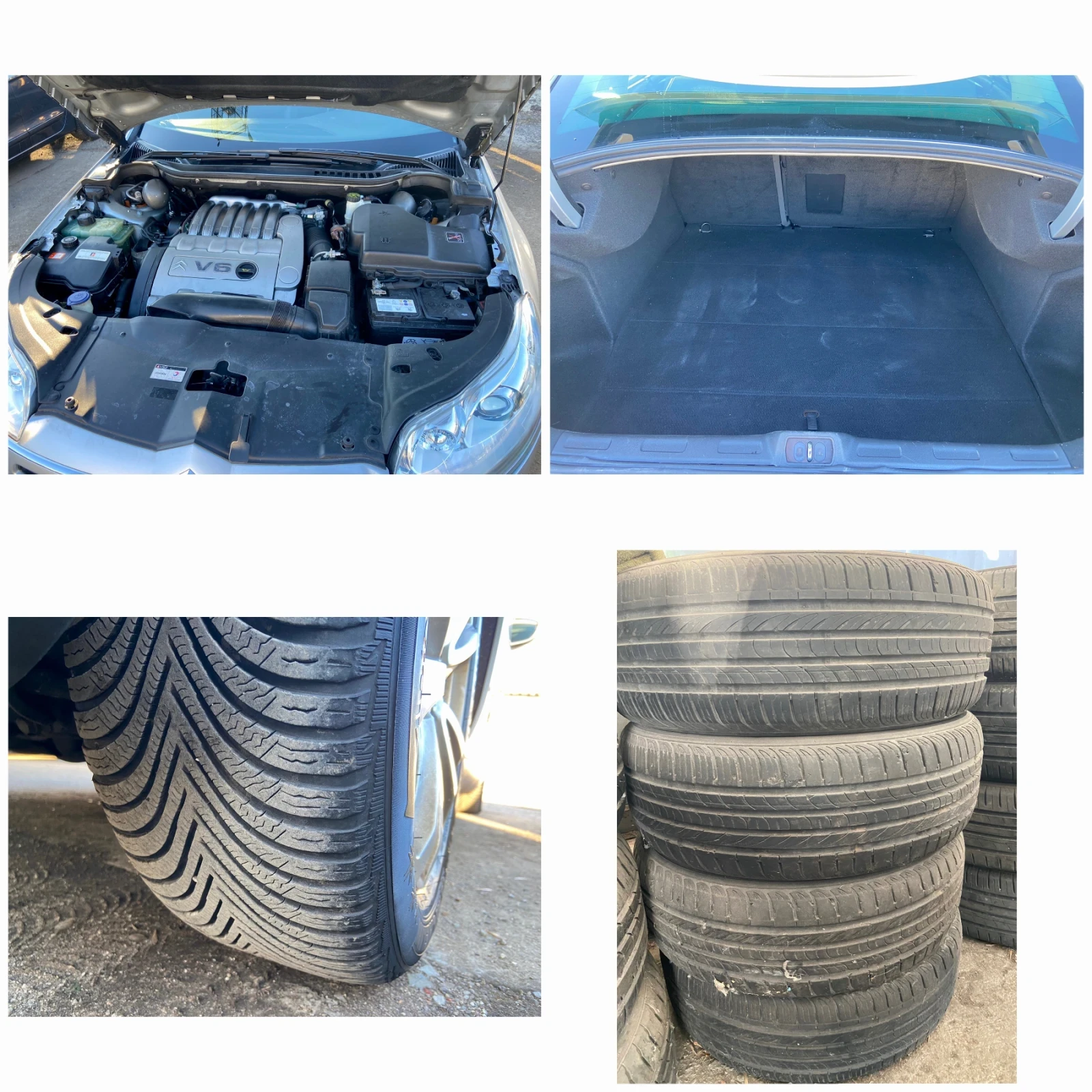 Citroen C5 3.0i / V6 / 211�.�. | Mobile.bg � ����������� 15