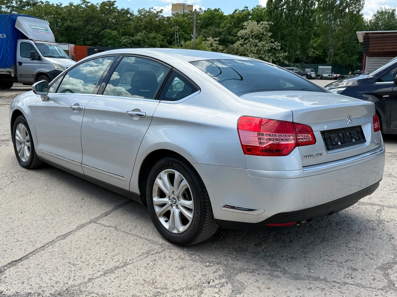 Citroen C5 3.0i / V6 / 211к.с., снимка 3 - Автомобили и джипове - 52944778