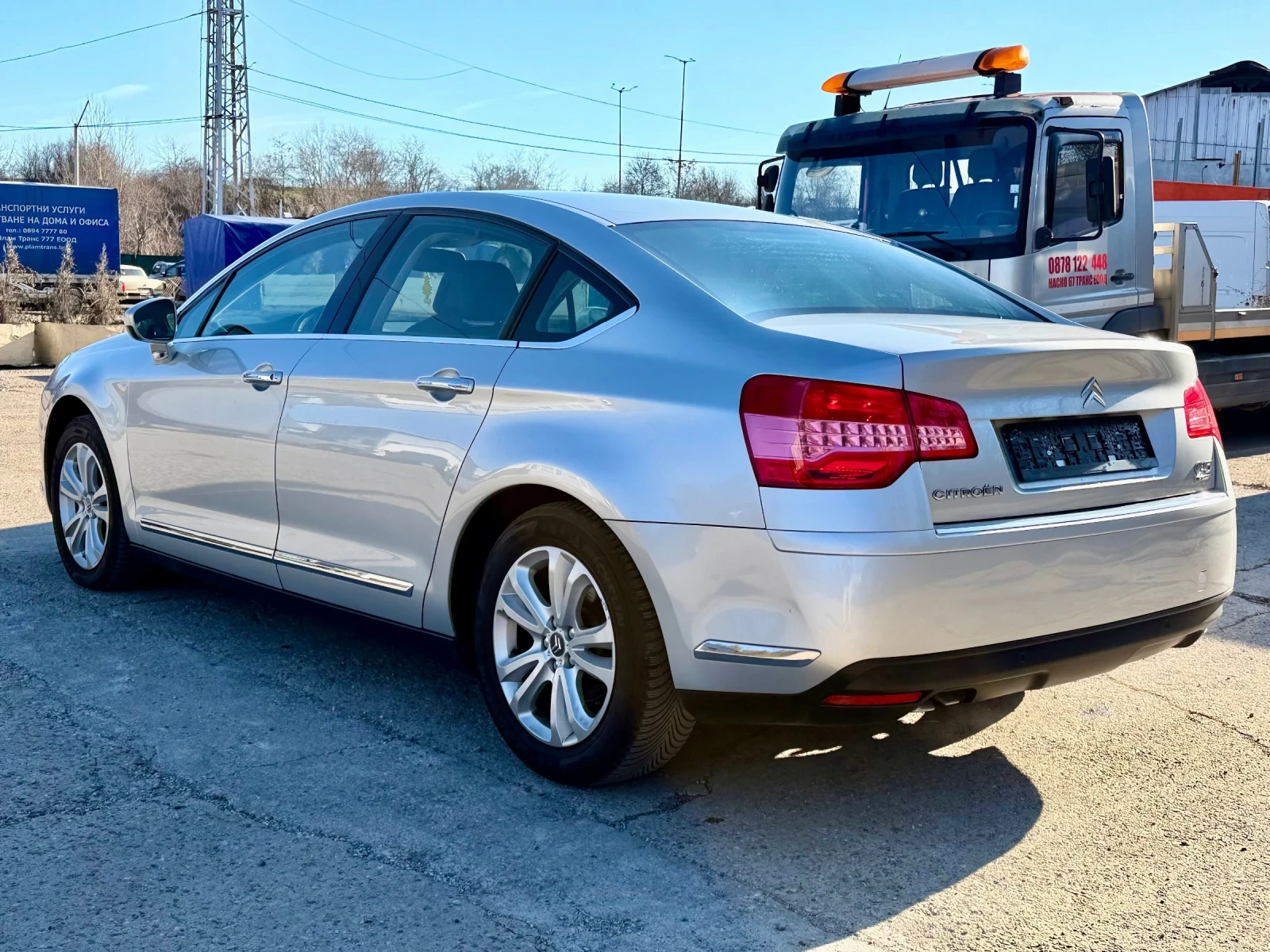 Citroen C5 3.0i / V6 / 211�.�. | Mobile.bg � ����������� 2