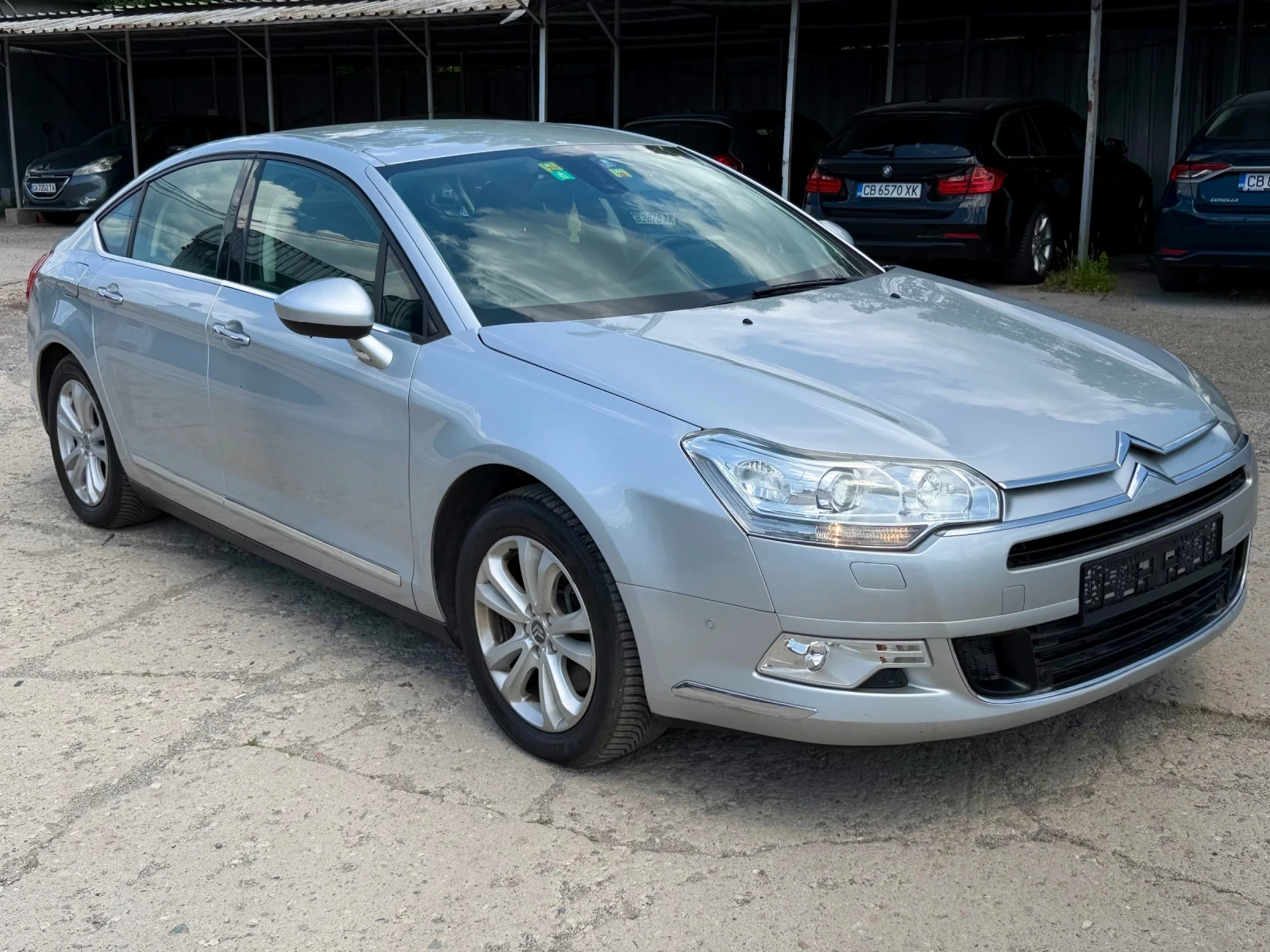 Citroen C5 3.0i / V6 / 211к.с., снимка 5 - Автомобили и джипове - 52944778